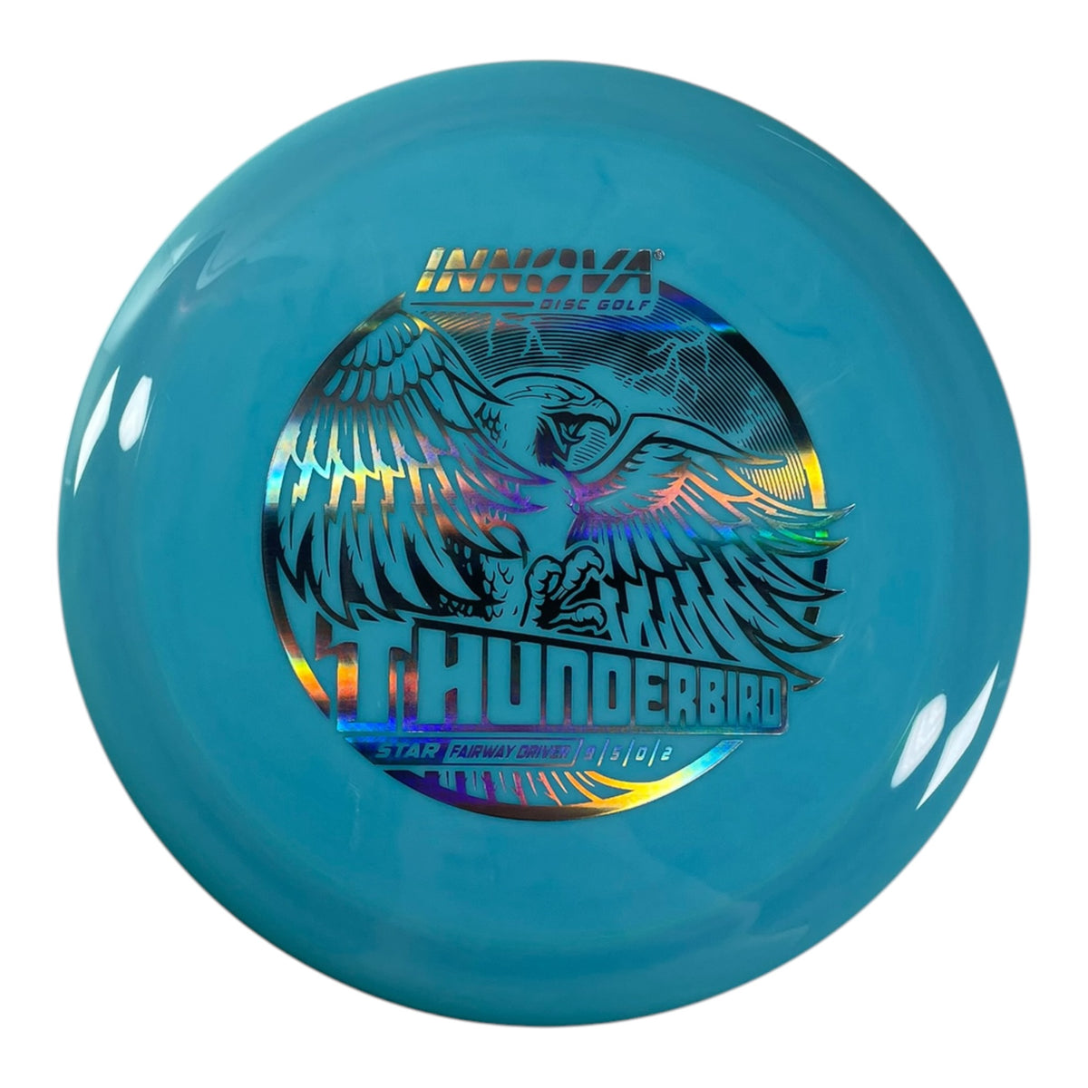 Innova Champion Discs Thunderbird | Star | Blue/Holo 171g Disc Golf