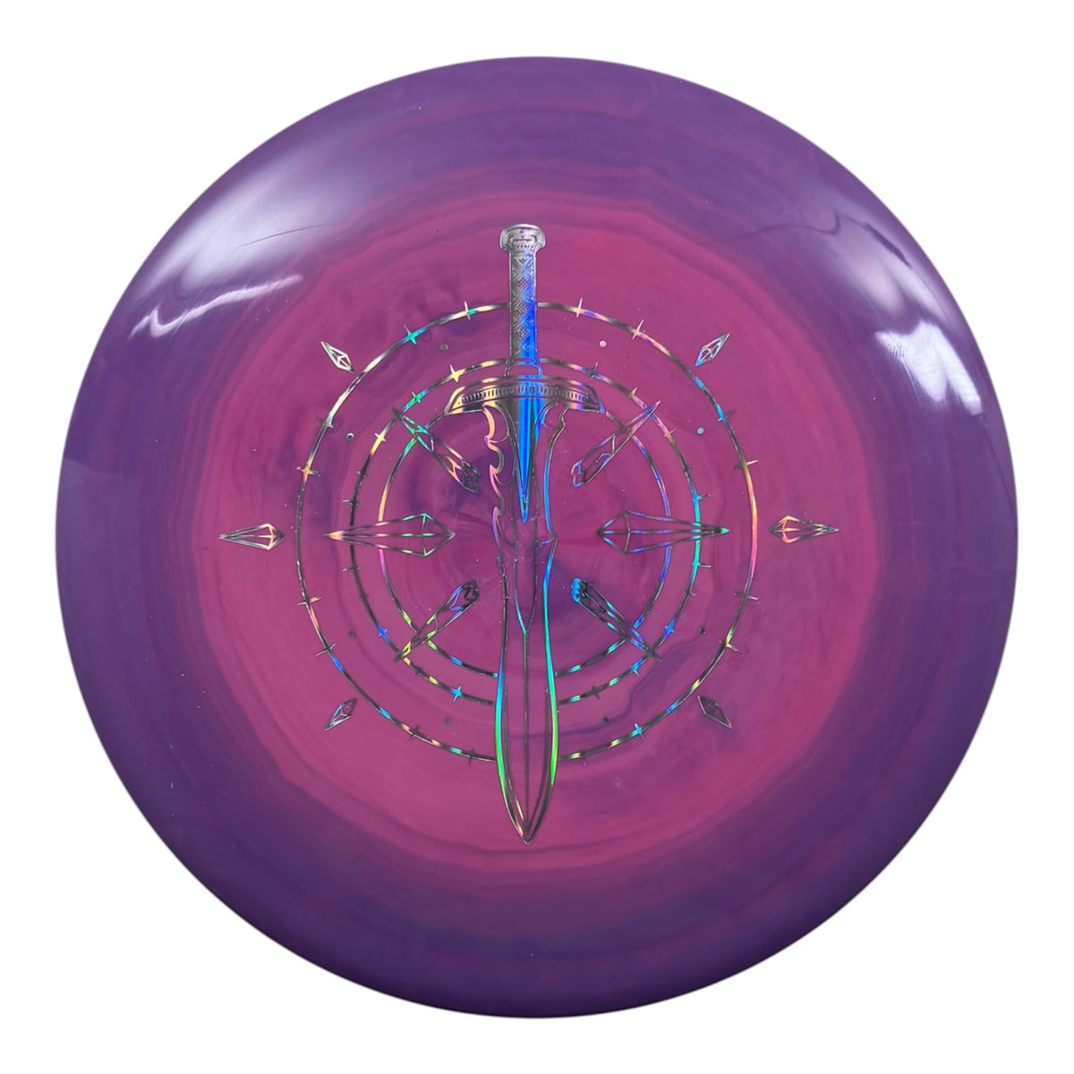 Innova Champion Discs Thunderbird | Star | Purple/Silver 173g (Henna Blomroos Takeover) Disc Golf