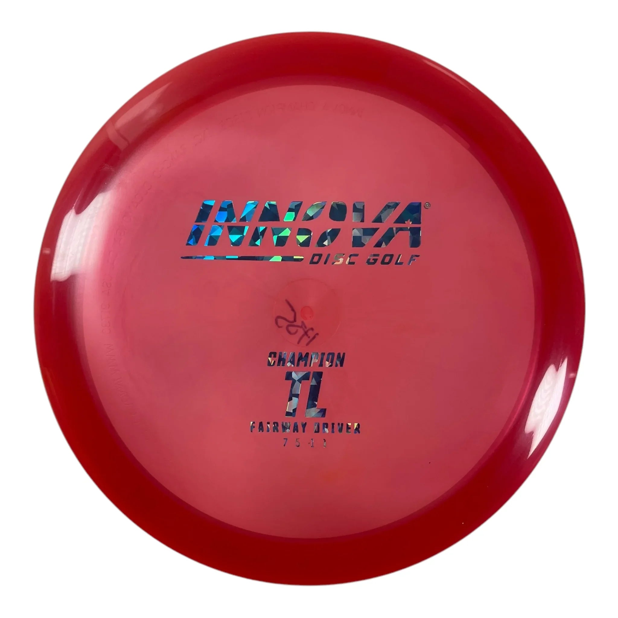 Innova Champion Discs TL | Champion | Red/Blue Holo 173g Disc Golf
