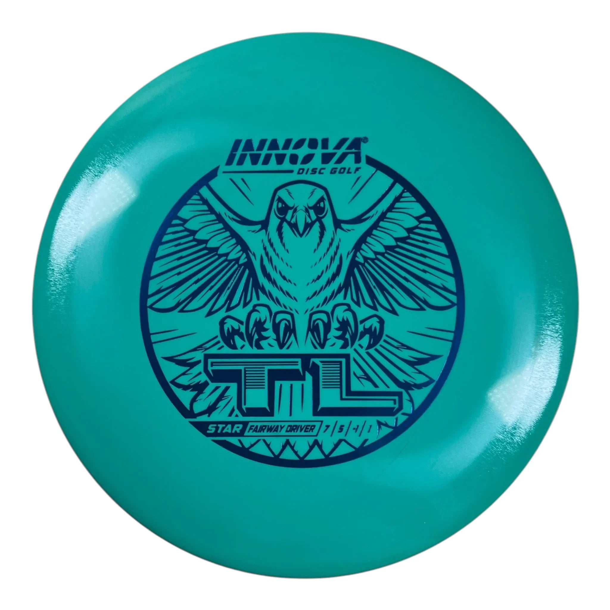 Innova Champion Discs TL | Star | Blue/Blue 169g Disc Golf
