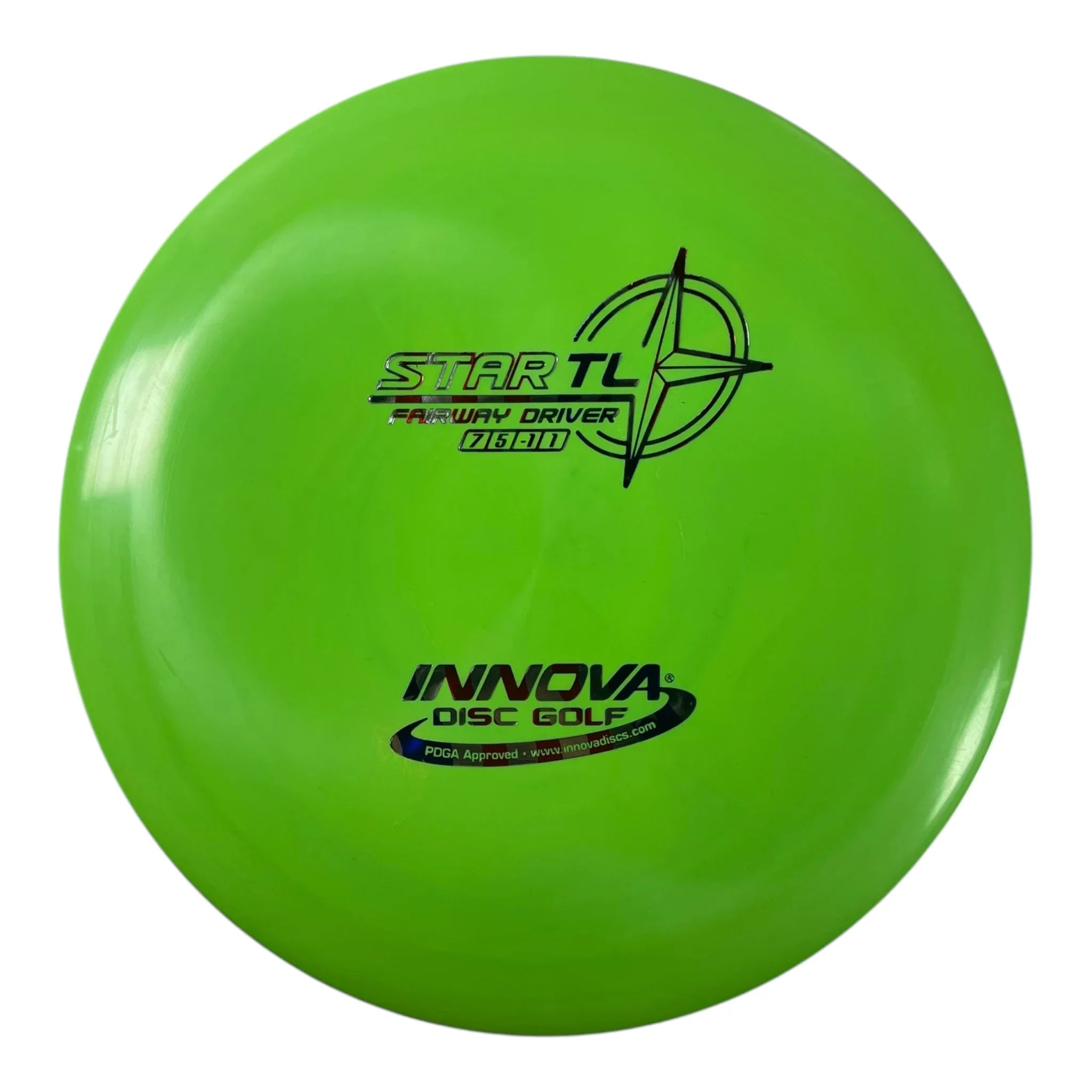 Innova Champion Discs TL | Star | Green/USA 175g Disc Golf