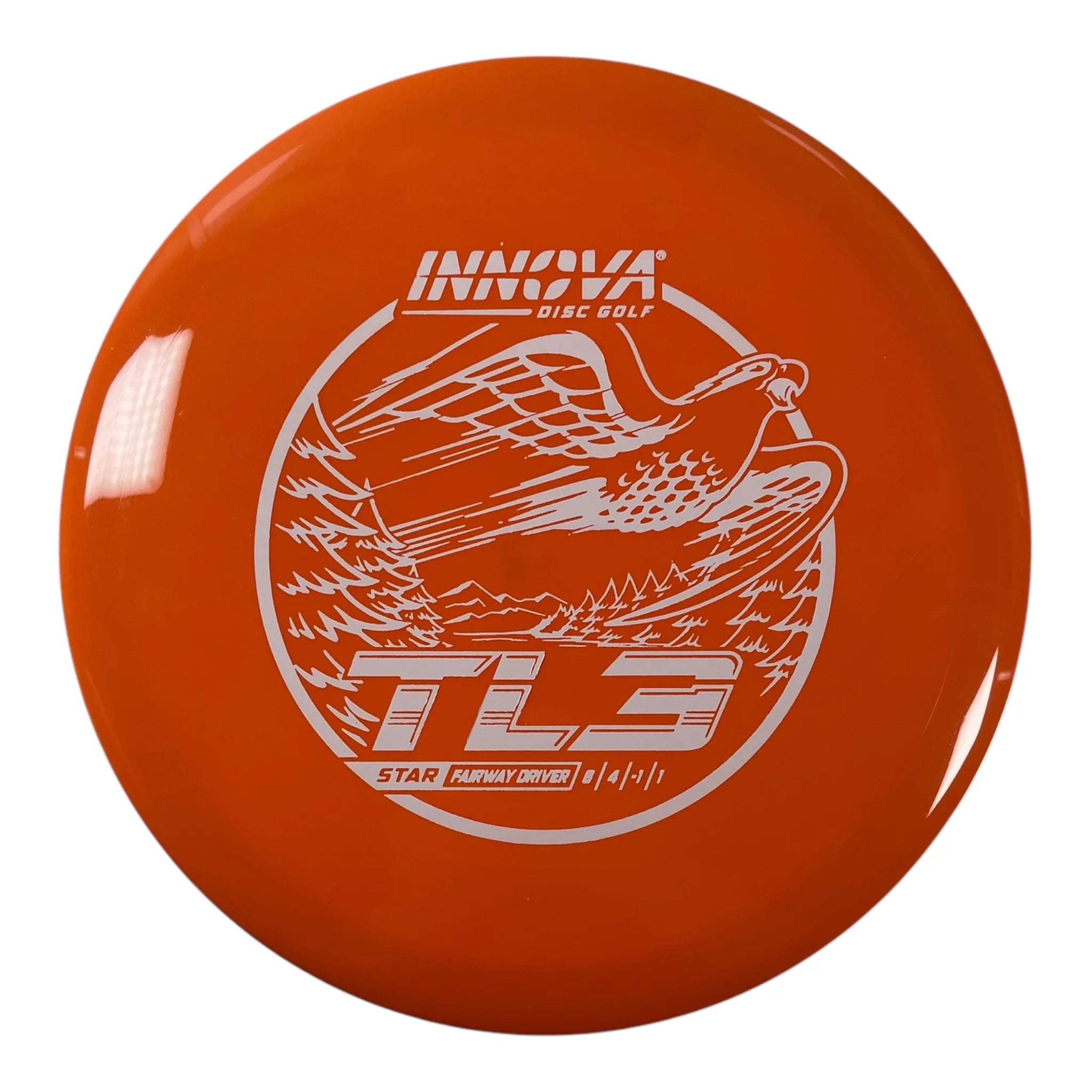 Innova Champion Discs TL3 | Star | Orange/White 171g Disc Golf