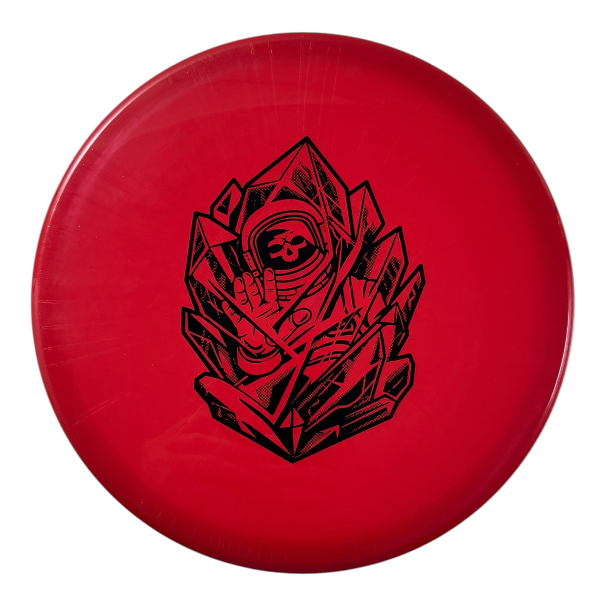 Innova Champion Discs Toro | Luster Champion | Red/Black 173g (Calvin Heimburg Takeover) Disc Golf