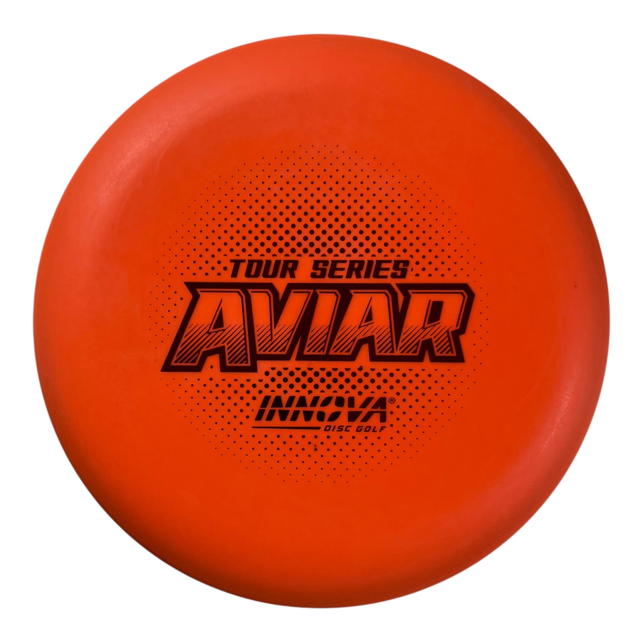 Innova Champion Discs Tour Series Aviar | KC Pro | Orange/Red 175g Disc Golf