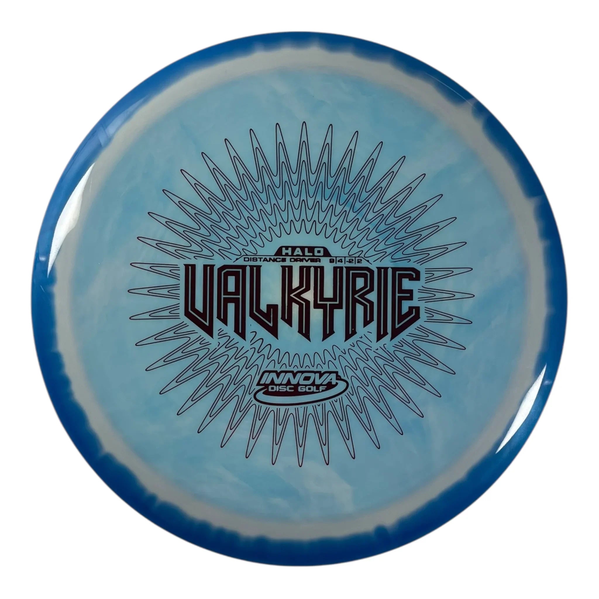 Innova Champion Discs Valkyrie | Halo Star | Blue/Red 173g (Factory Store) Disc Golf