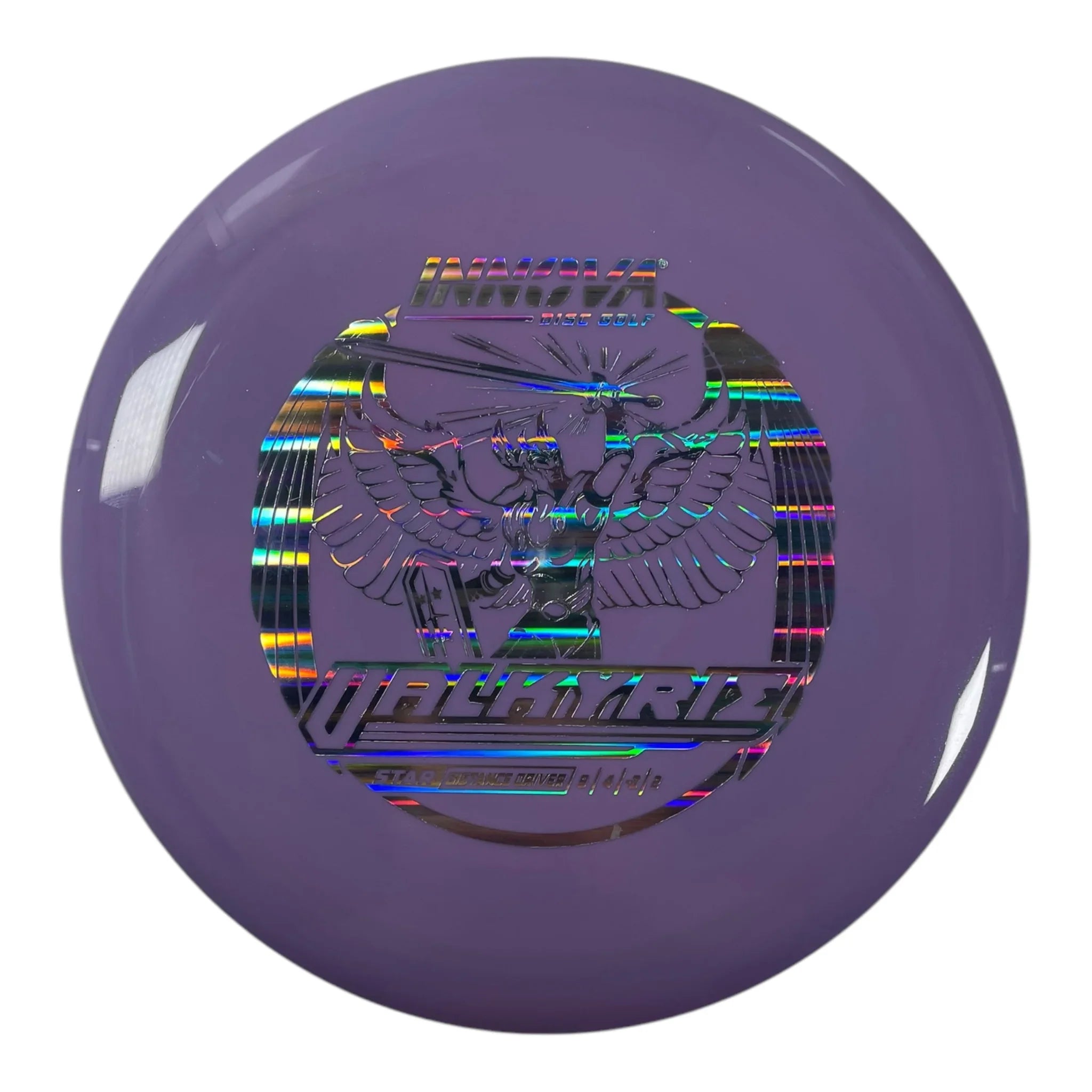 Innova Champion Discs Valkyrie | Star | Purple/Holo 161g Disc Golf