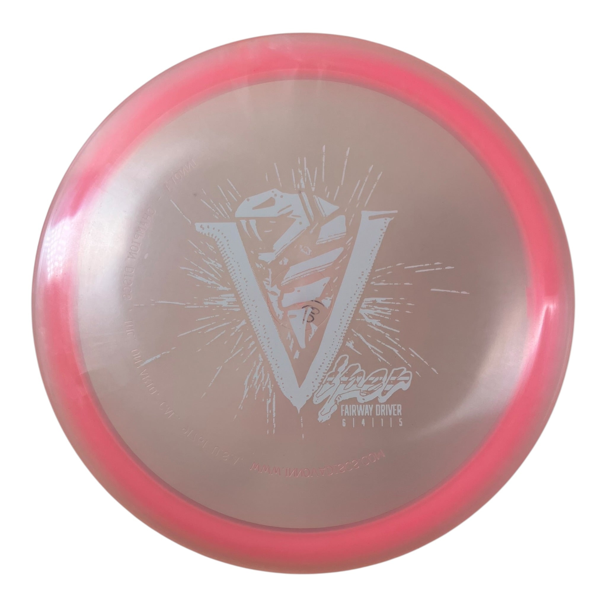Innova Champion Discs Viper | Champion | Pink/White 180g (Artist&