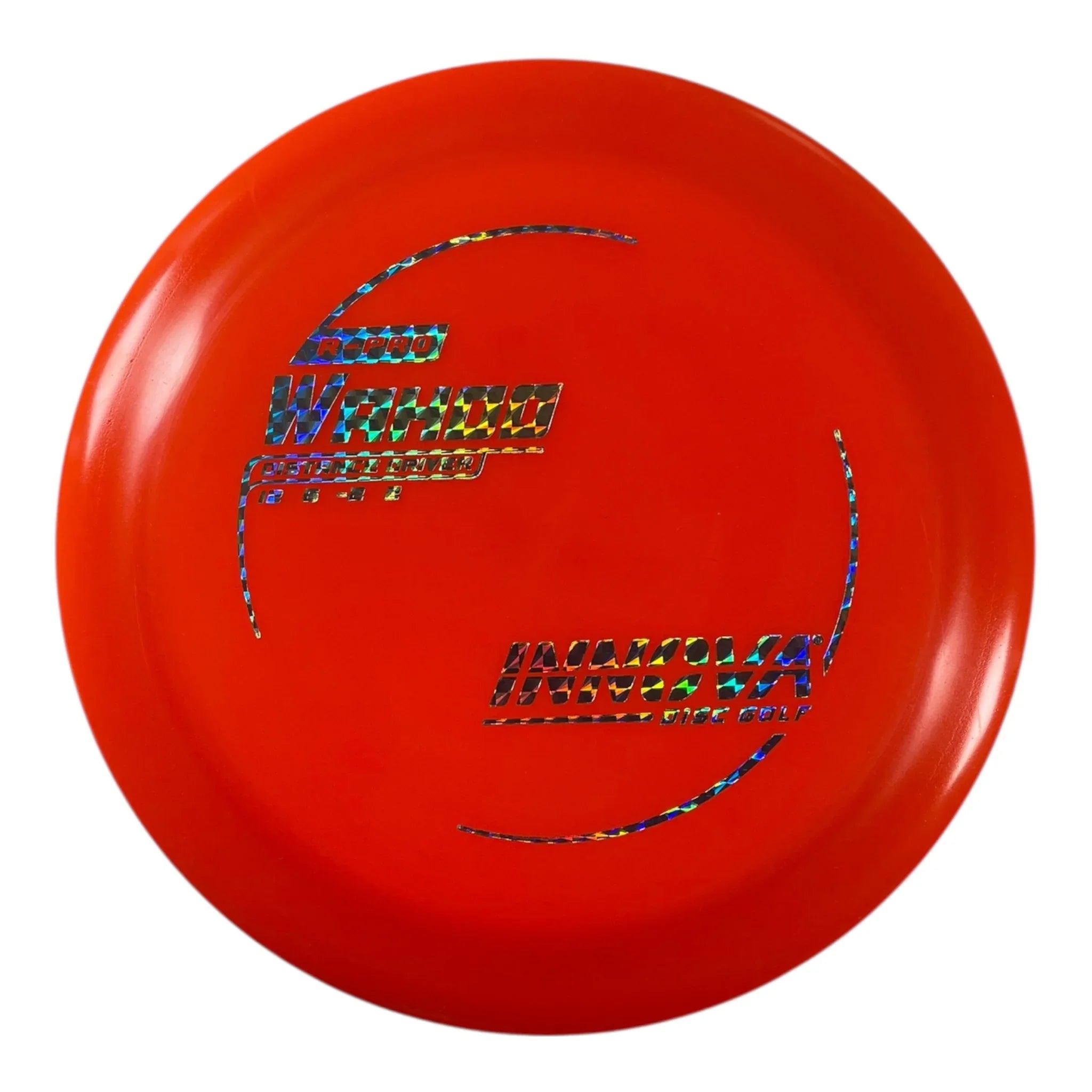 Innova Champion Discs Wahoo | R-Pro | Orange/Holo 172g Disc Golf