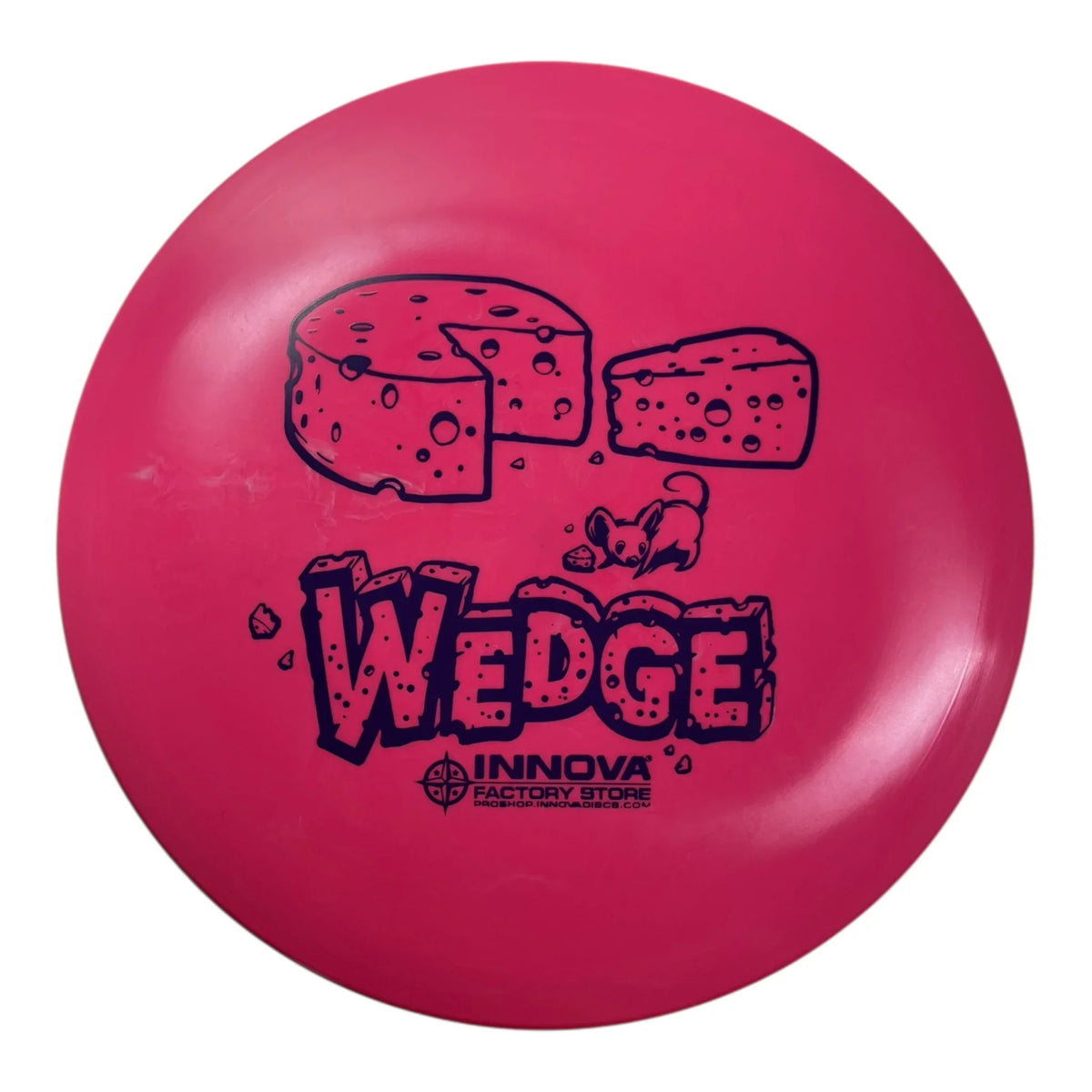 Innova Champion Discs Wedge | Star | Pink/Purple 173g Disc Golf