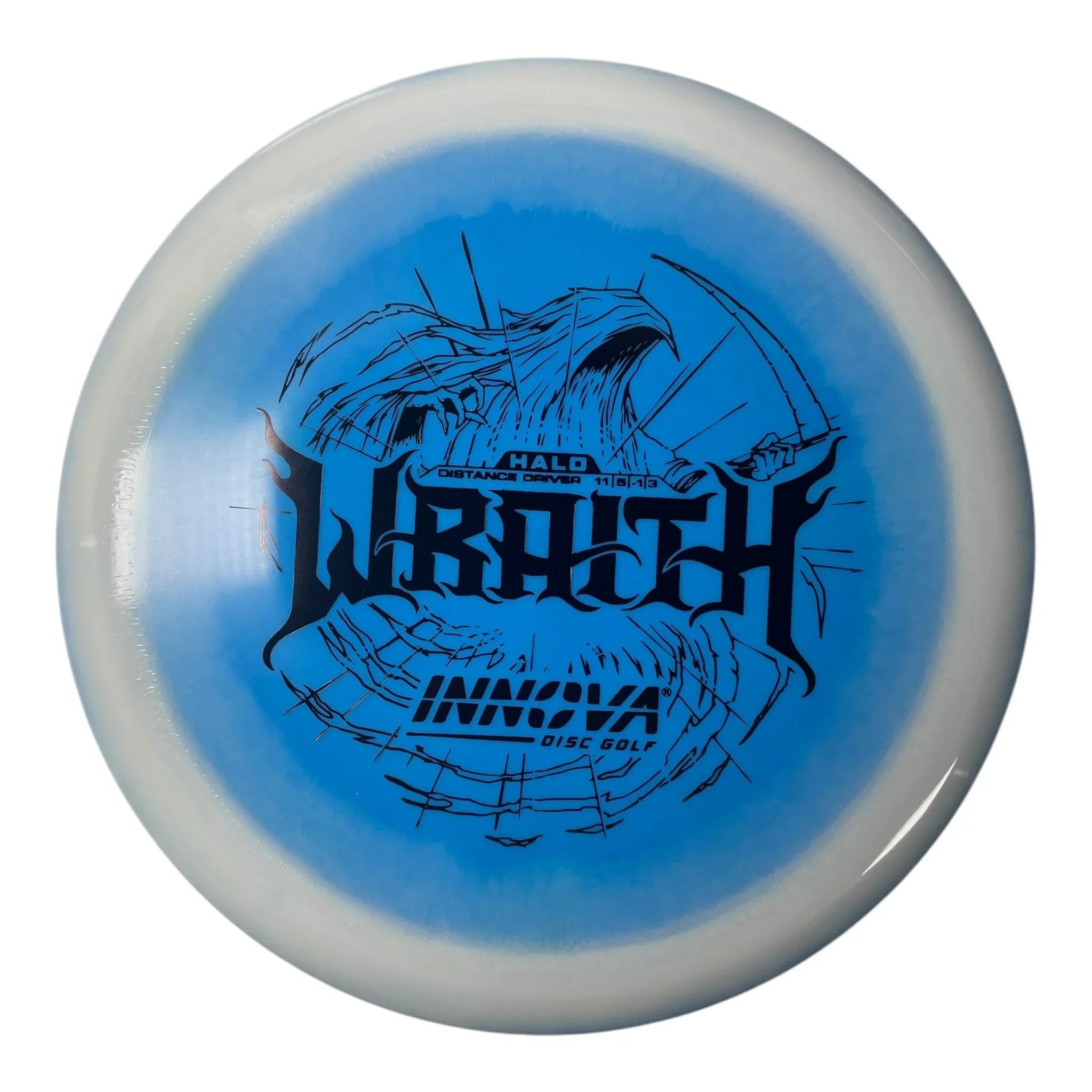 Innova Champion Discs Wraith | Halo | Blue/White 160g Disc Golf