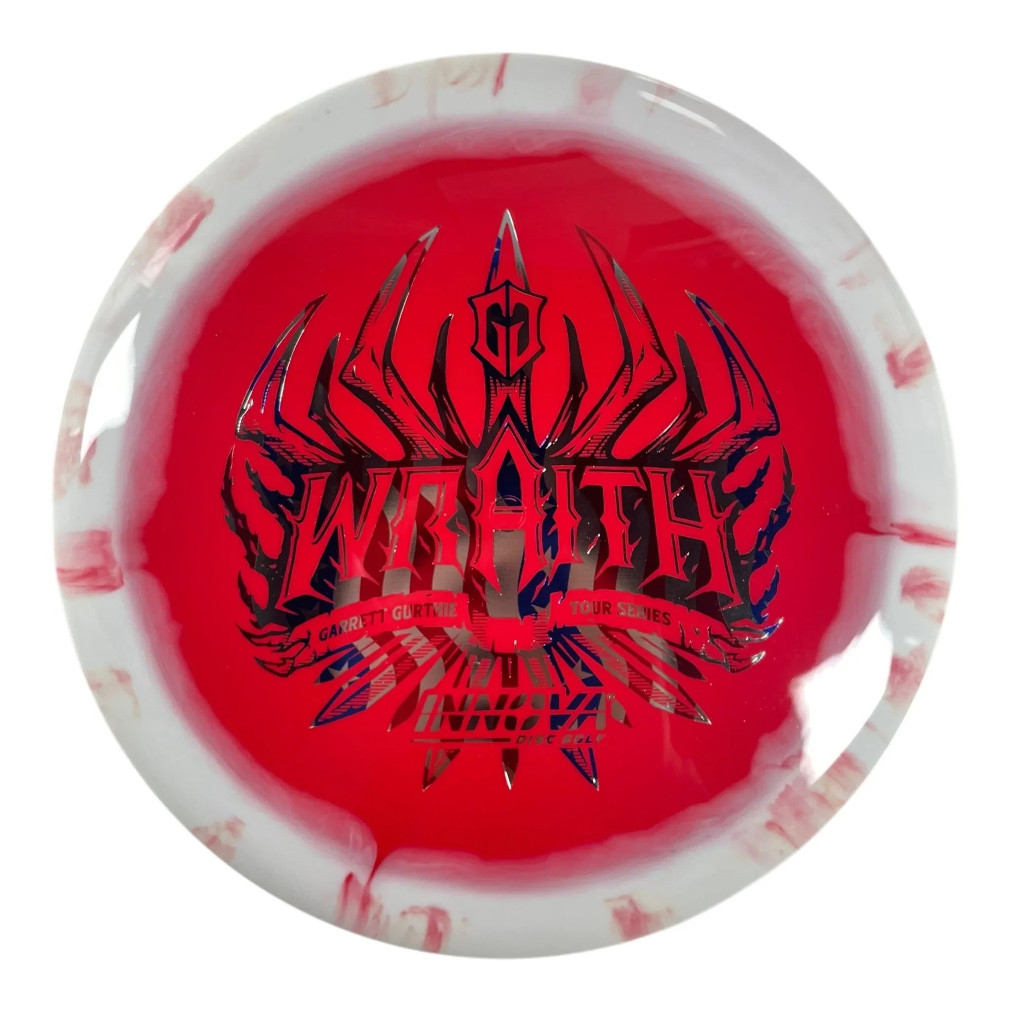 Innova Champion Discs Wraith | Halo | White/USA 174-175g (Garrett Gurthie) Disc Golf