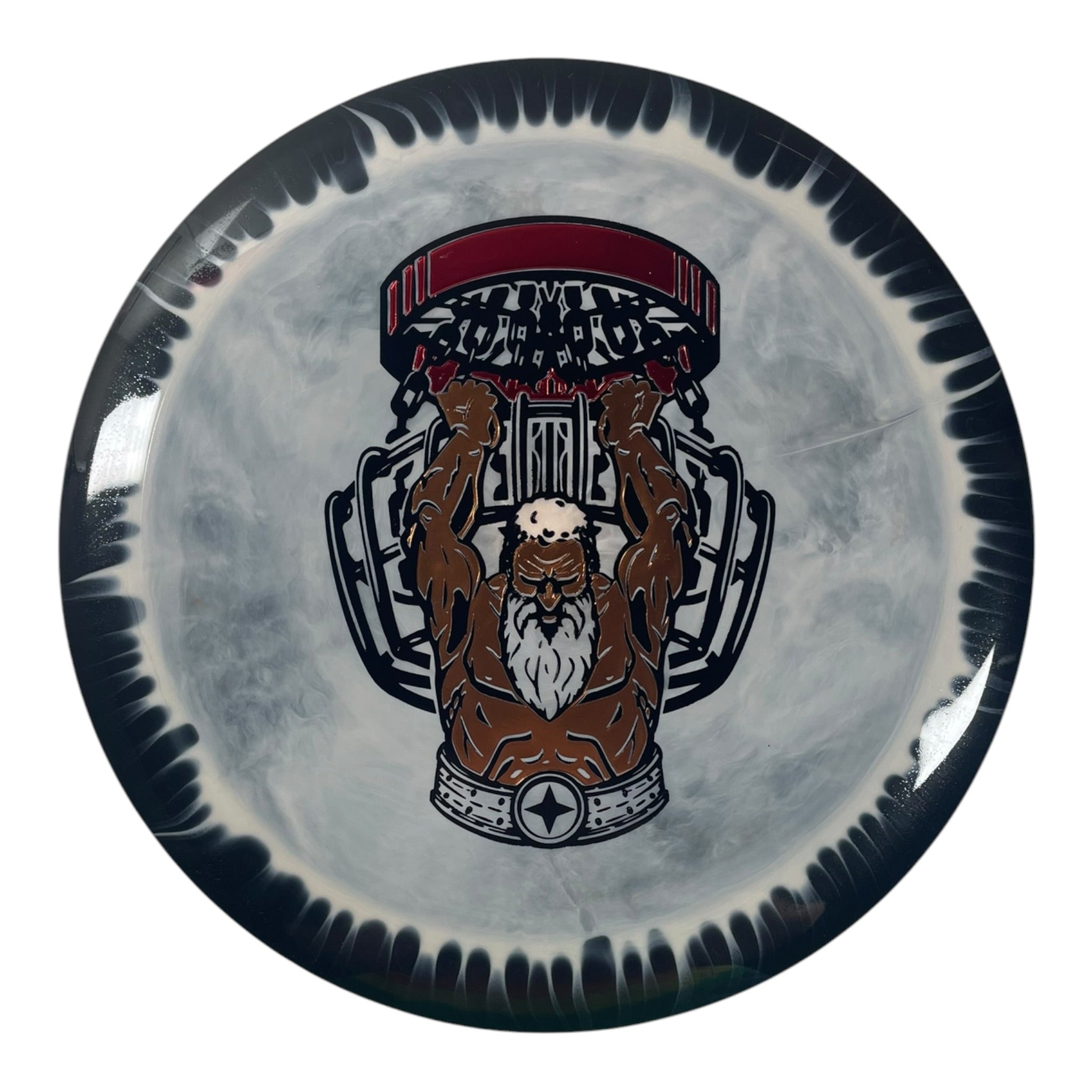 Innova Champion Discs Wraith | Halo Star | White/Black 175g (Jen Allen Takeover) Disc Golf