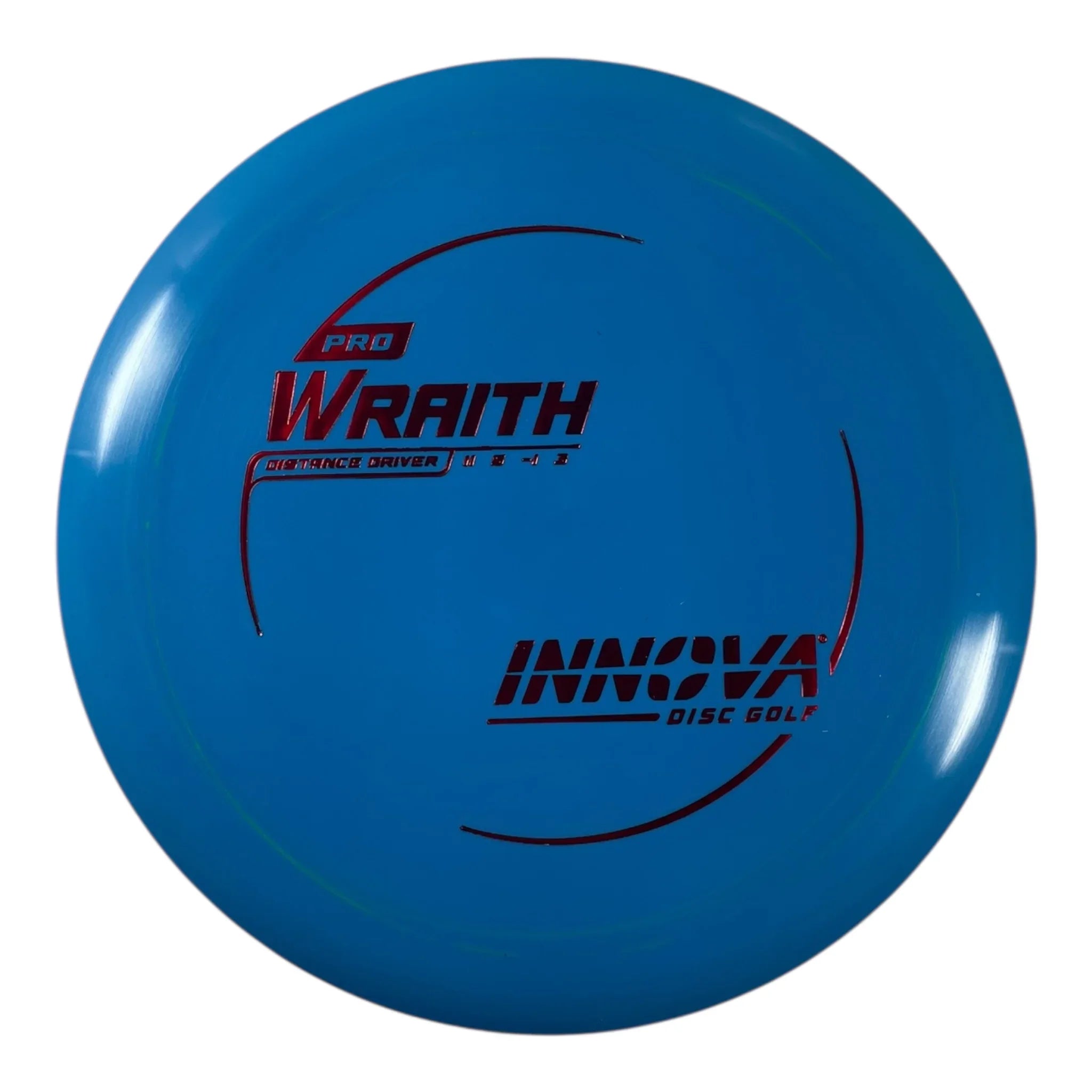 Innova Champion Discs Wraith | Pro | Blue/Red 171g Disc Golf
