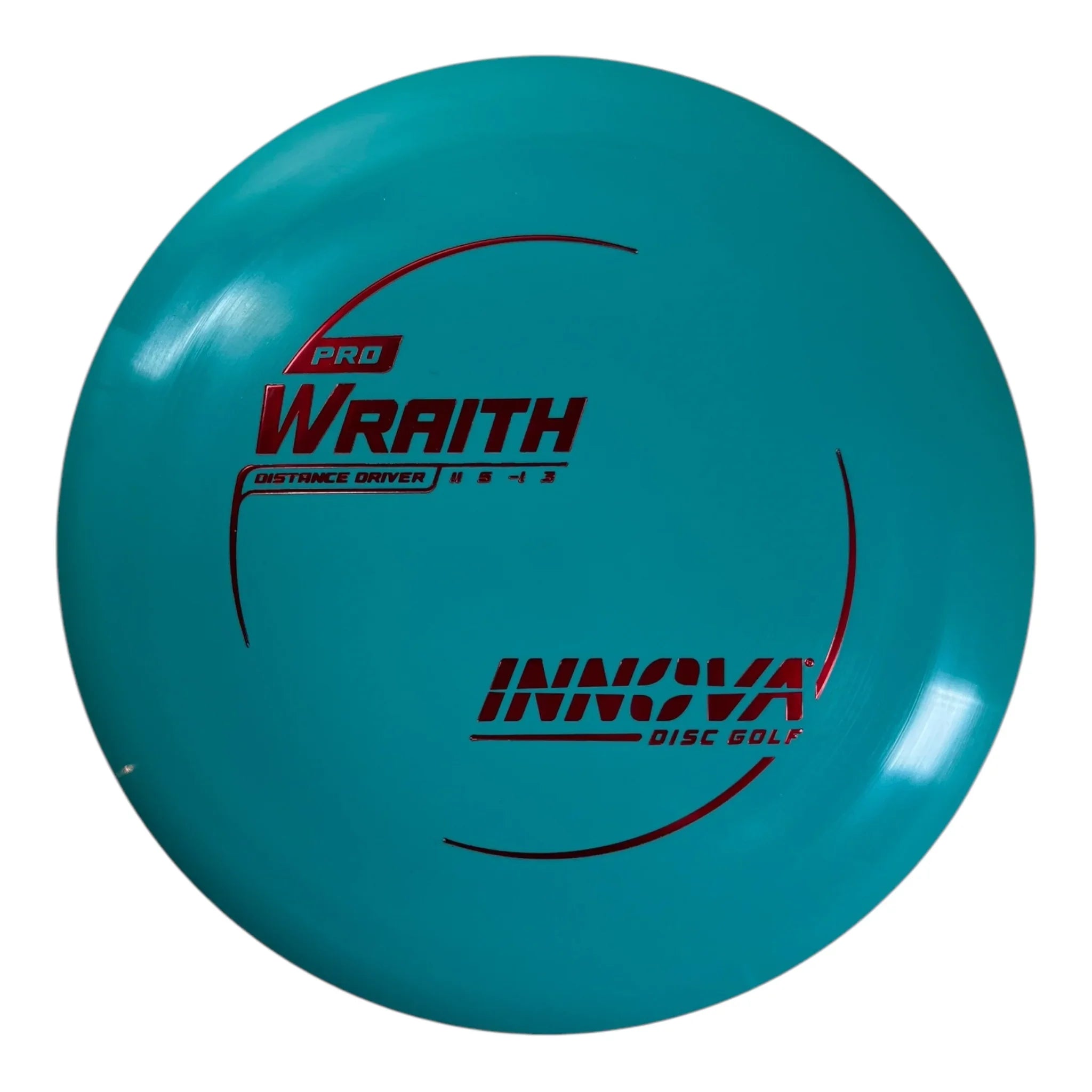 Innova Champion Discs Wraith | Pro | Blue/Red 172g Disc Golf