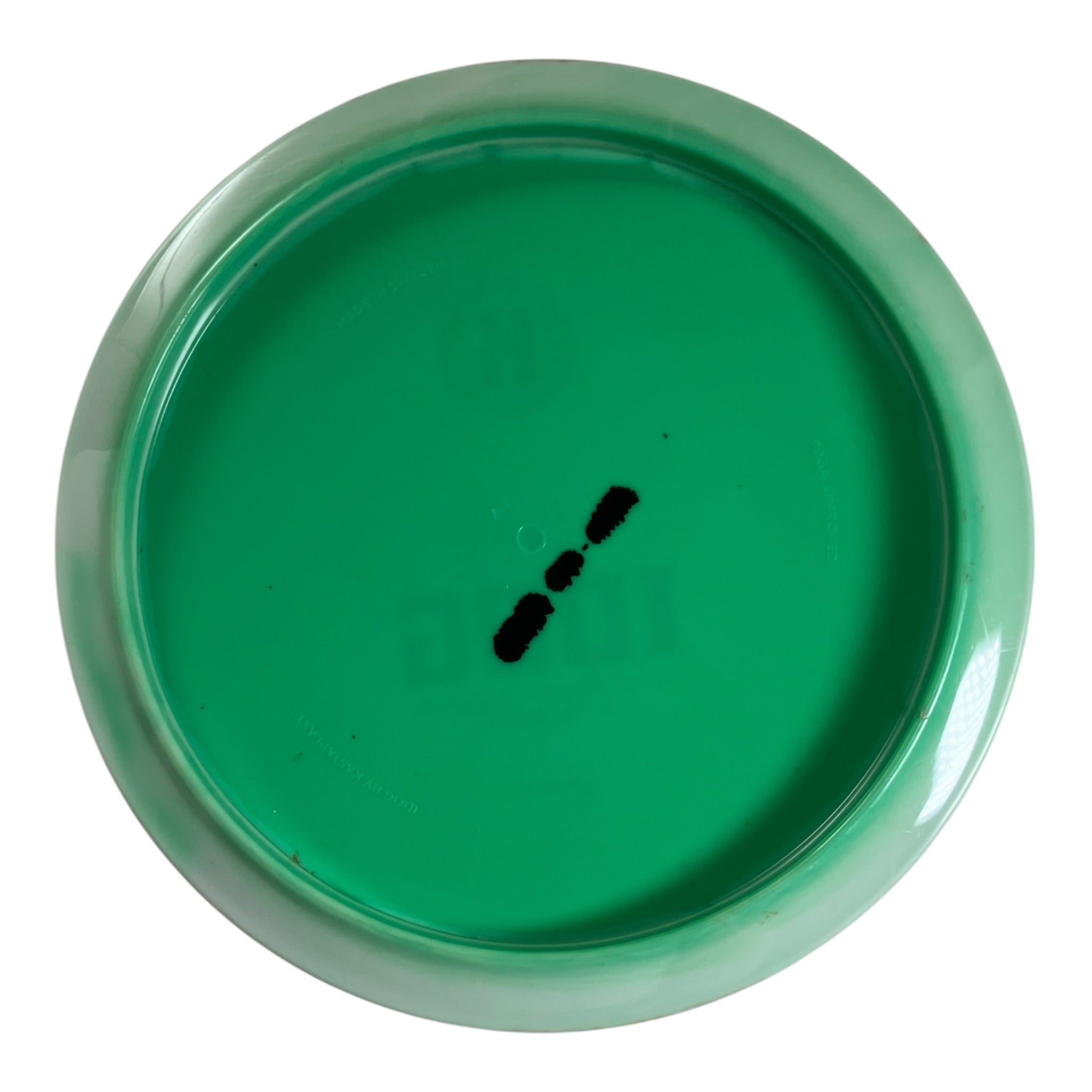 Kastaplast Idog - Used Excellent | K1 Grind | Green/Pink 173g Disc Golf