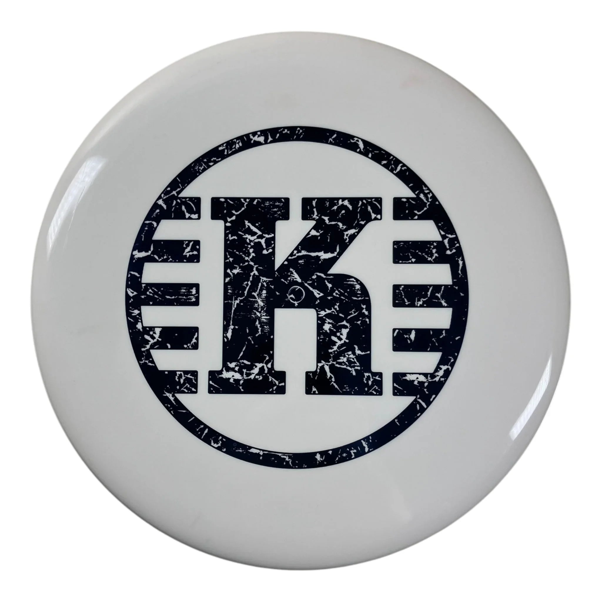 Kastaplast Jarn | K1 | White/Blue 173g Disc Golf