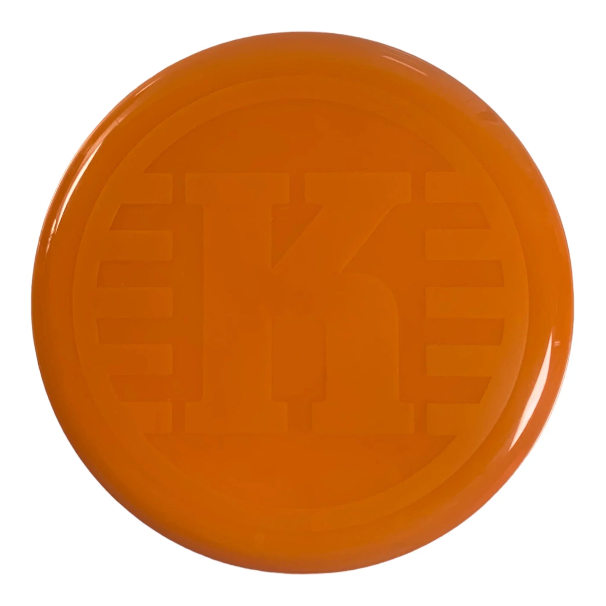 Kastaplast Kastaplast Reko Mini Marker Disc | Orange Disc Golf
