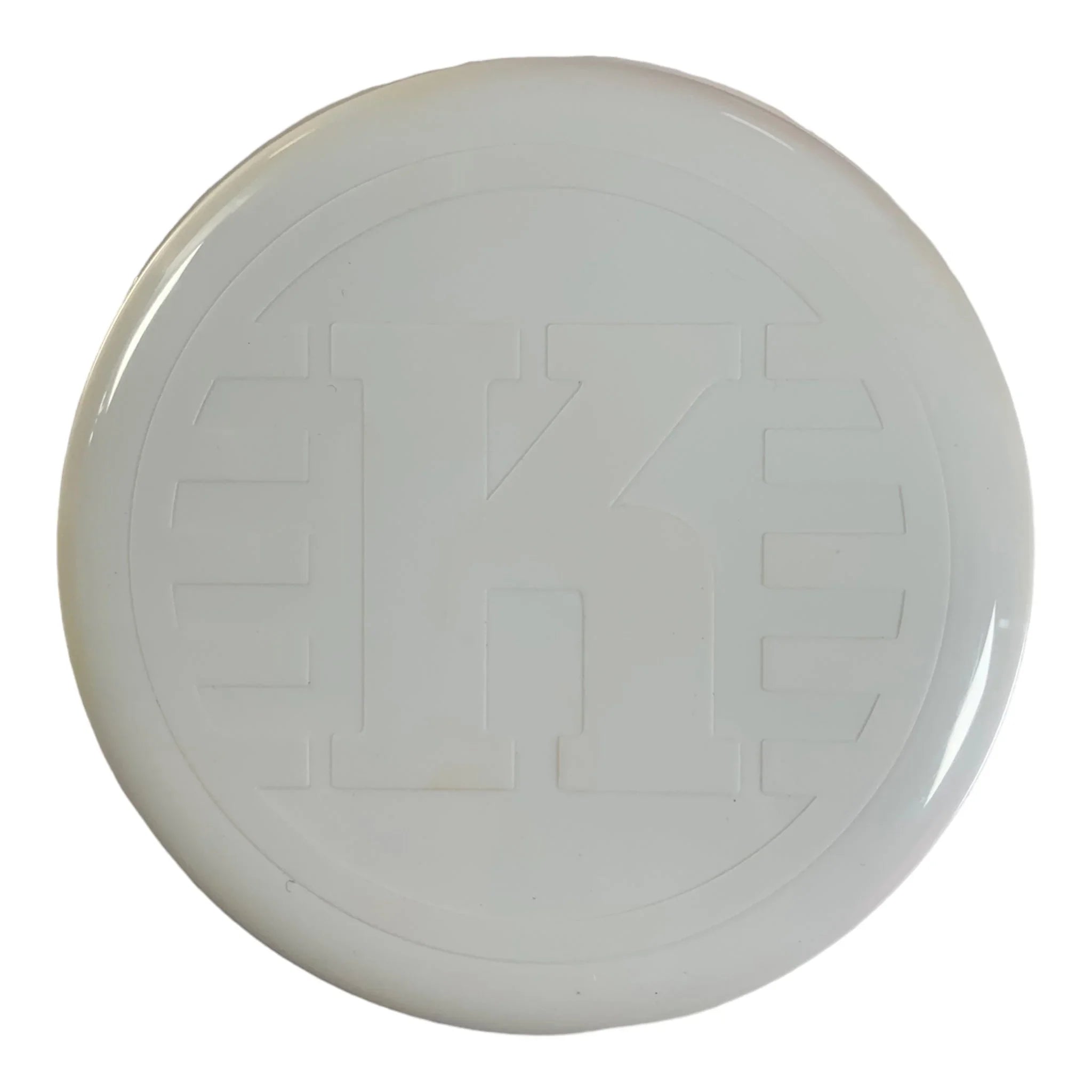 Kastaplast Kastaplast Reko Mini Marker Disc | White Disc Golf