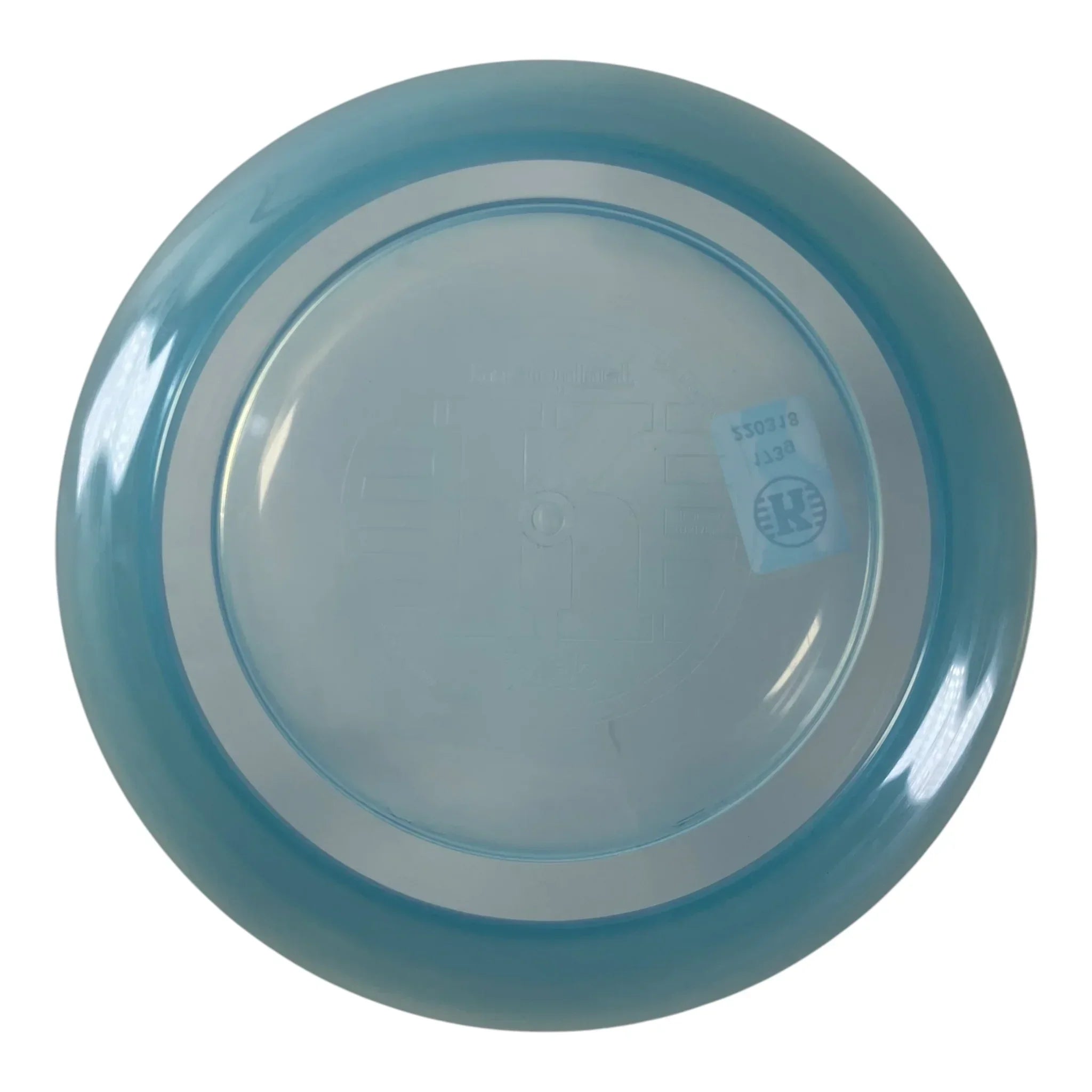 Kastaplast Rask | K1 | Blue 170-172g Disc Golf