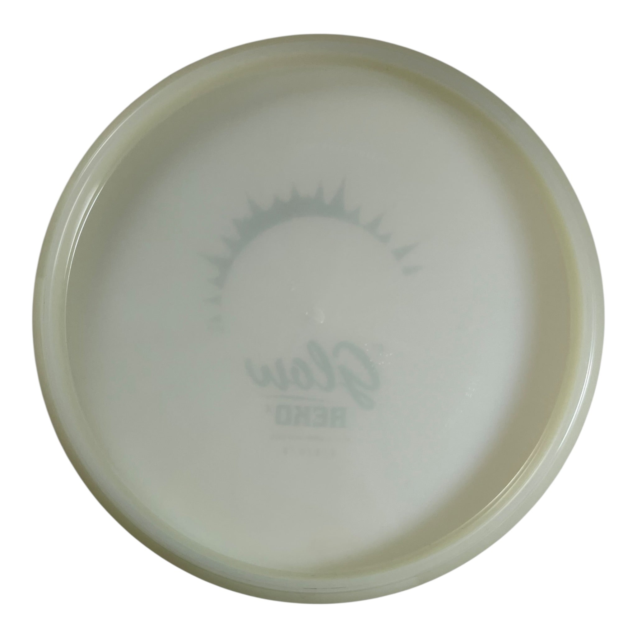 Kastaplast Reko X - Used Like New | K1 Glow | White/Pink 176g Disc Golf