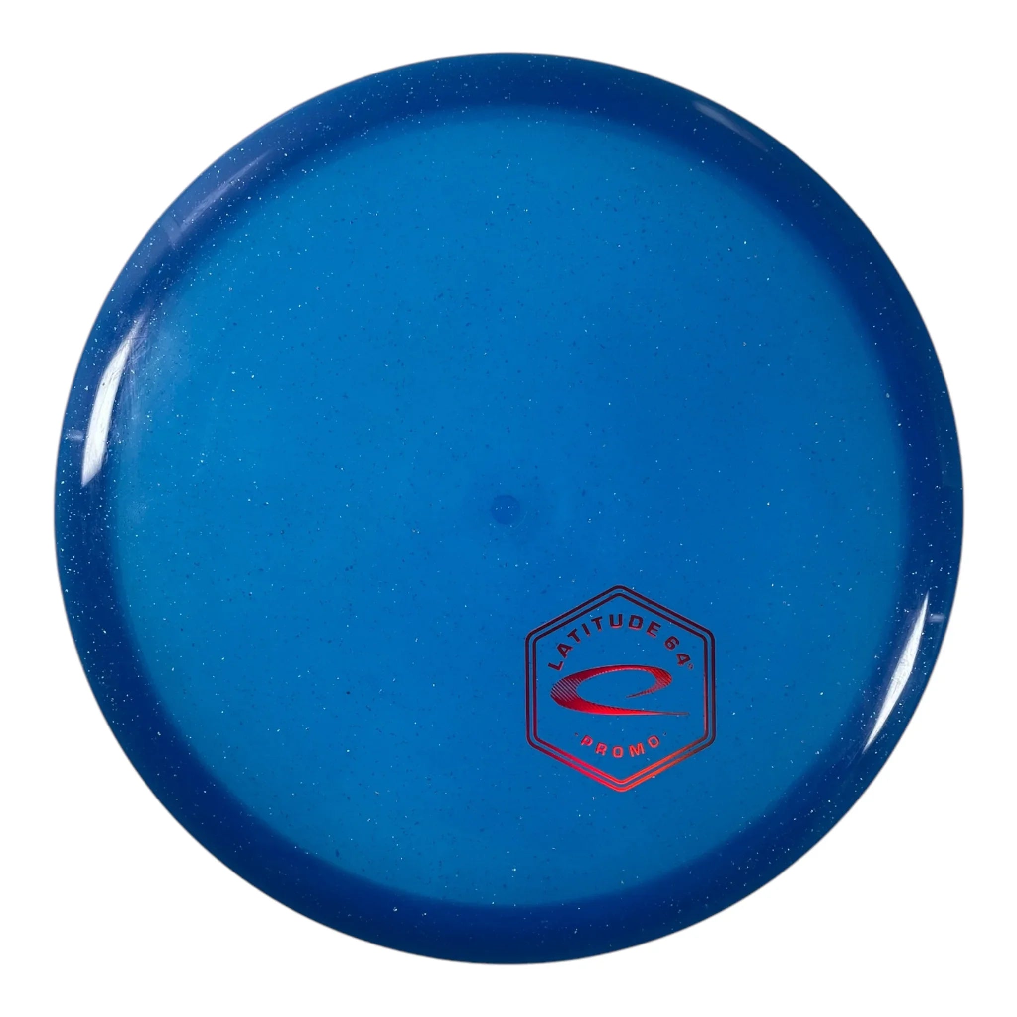 Latitude 64 Anchor | Opto | Blue/Red 178g (Promo) Disc Golf