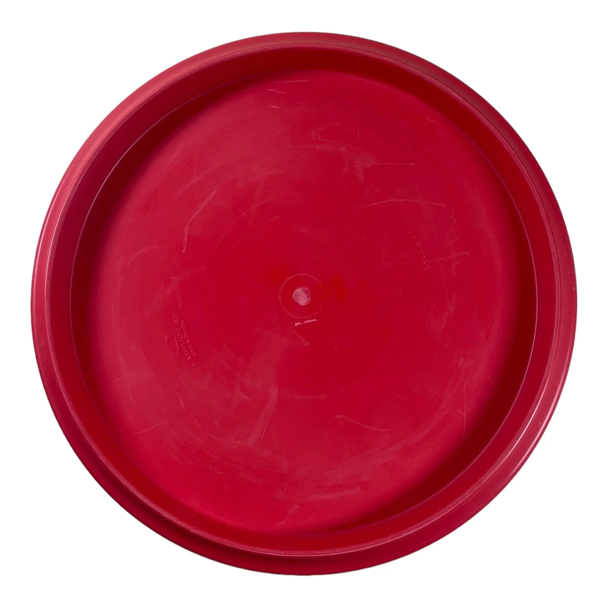 Latitude 64 Anchor - Used Great | Retro Line | Red/Gold 178g Disc Golf