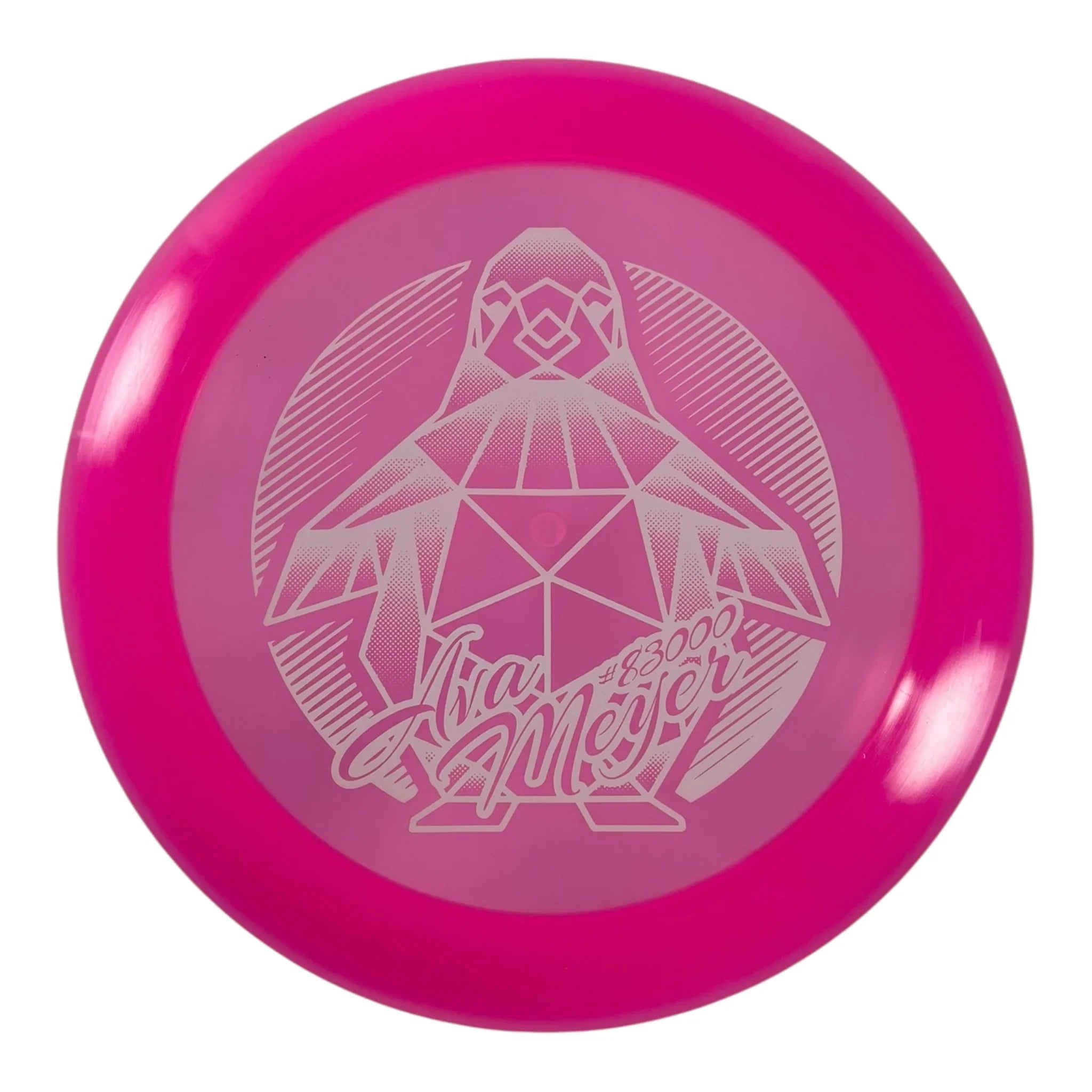 Latitude 64 Ballista Pro | Opto | Pink/White 175g (Ava Meyer) Disc Golf