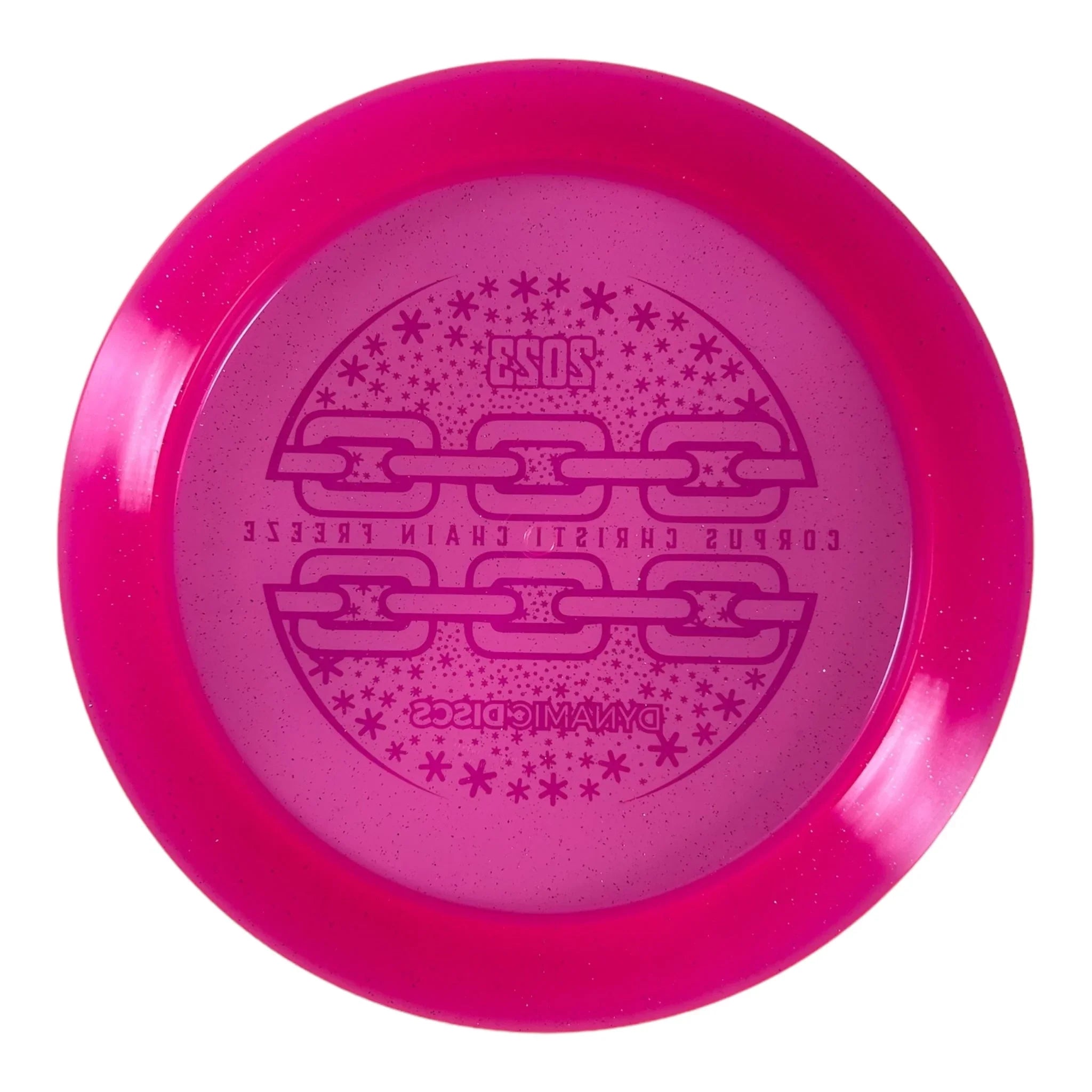 Latitude 64 Ballista | Opto | Pink/Rainbow 173g (Used Great) Disc Golf