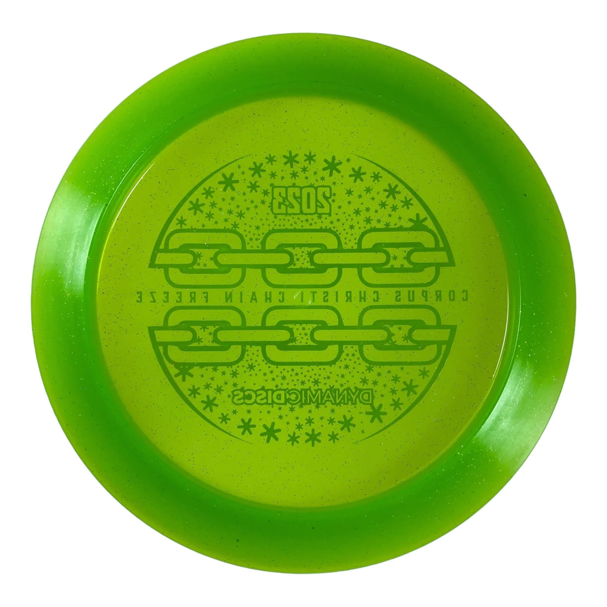 Latitude 64 Ballista | Opto | Green/Red 173g (Used Great) Disc Golf