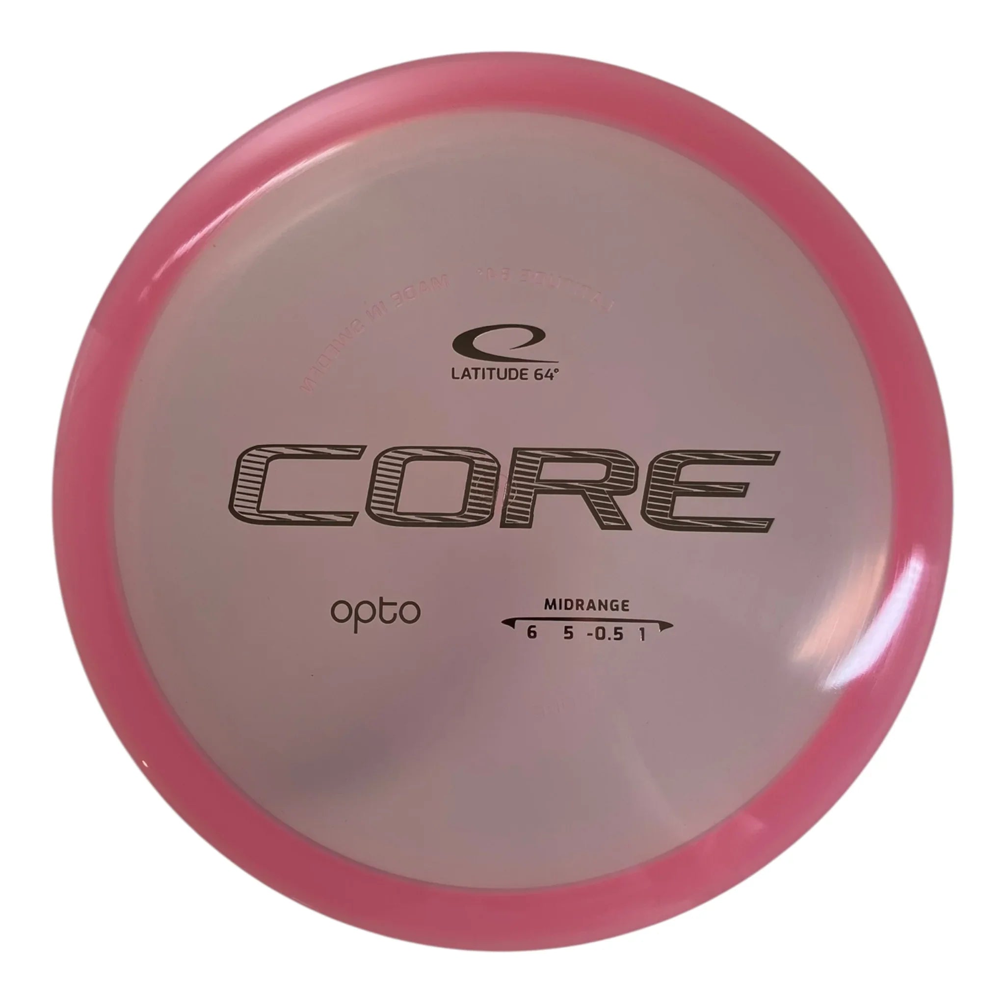 Latitude 64 Core | Opto | Pink/Gold 175g Disc Golf
