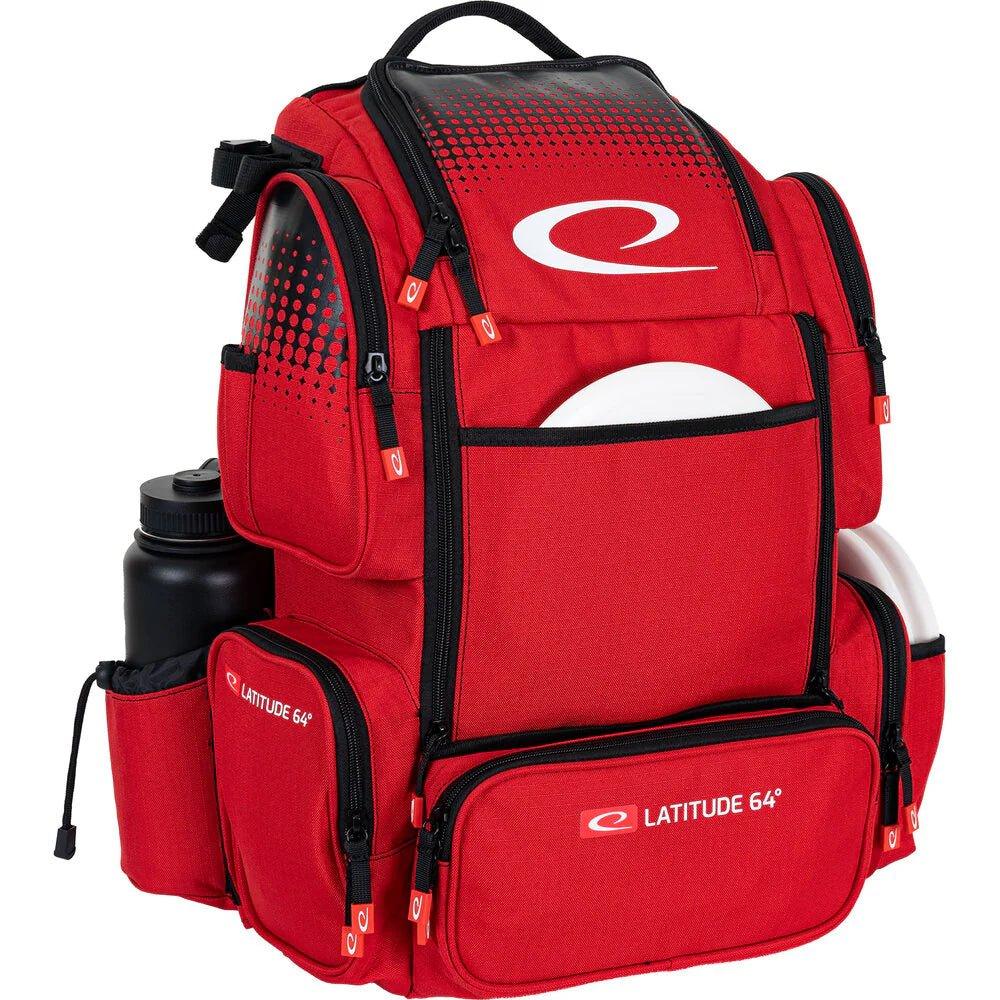 Latitude 64 E4 Luxury Backpack Disc Golf