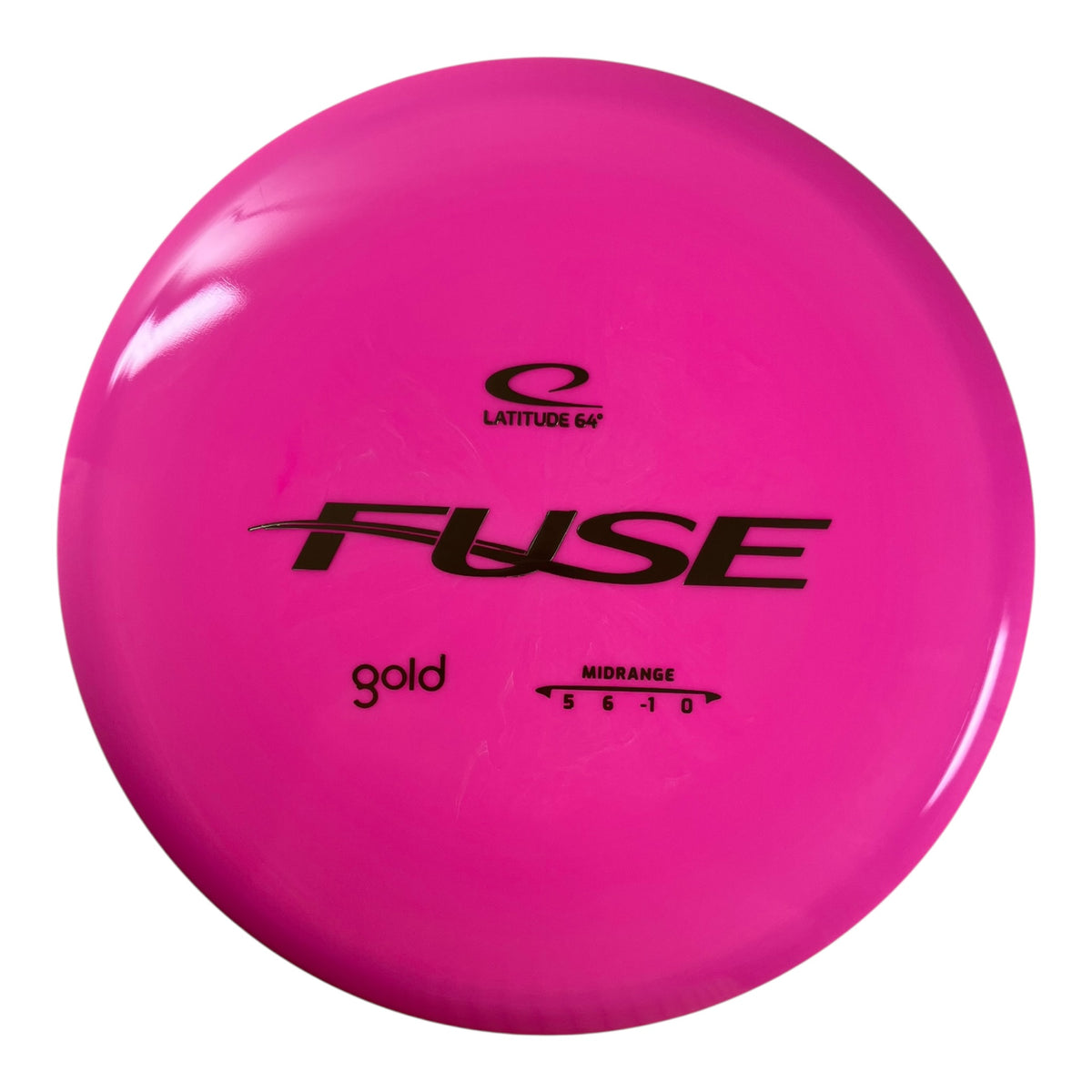 Fuse | Gold | Pink/Gold 174g
