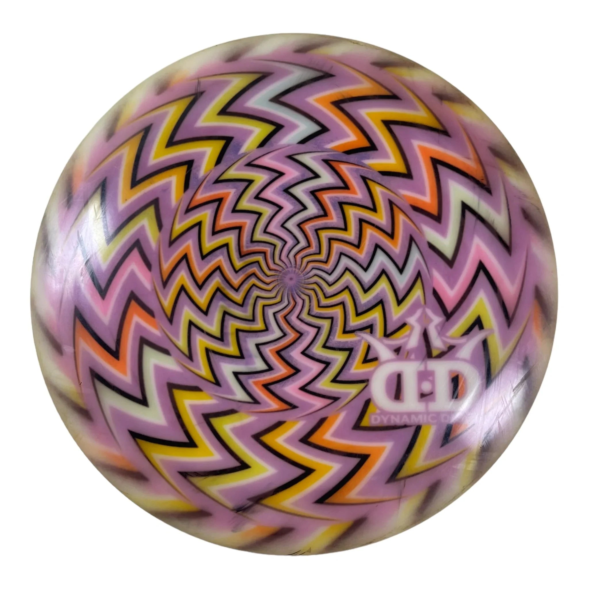 Latitude 64 Knight - Used Good | Opto | Purple/Swirl | 173g Disc Golf