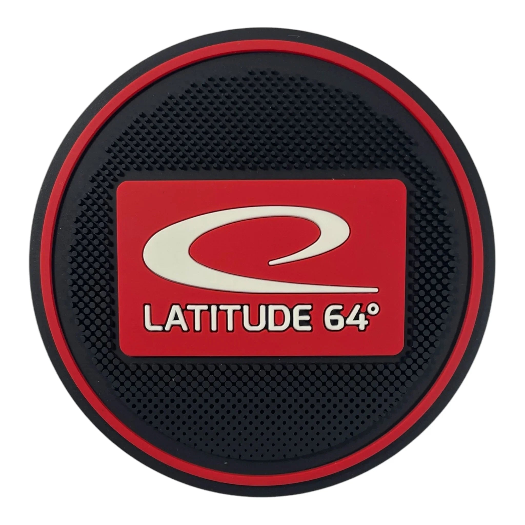 Latitude 64 Latitude 64 Disc Flexible Mini Marker | Red Disc Golf