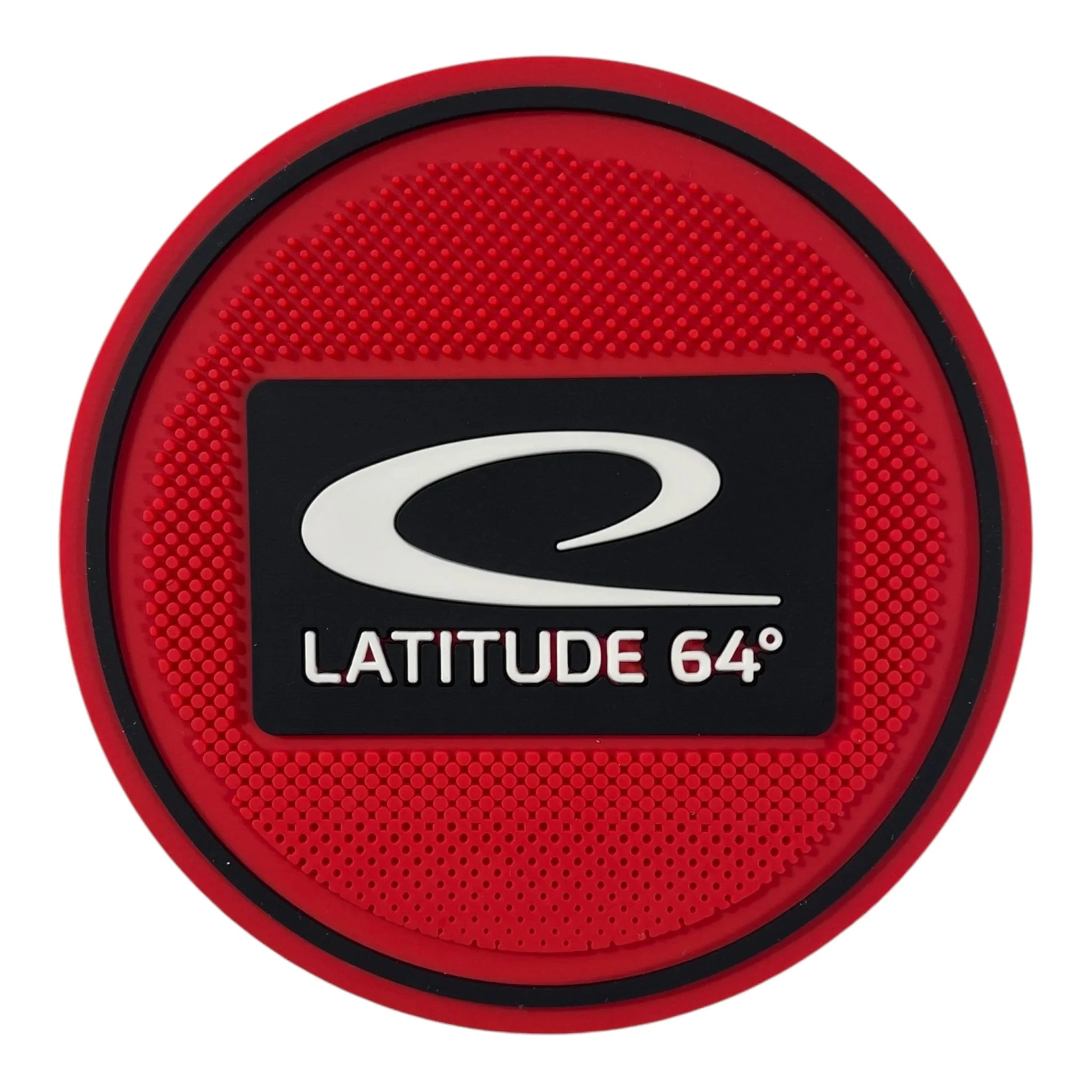 Latitude 64 Latitude 64 Disc Flexible Mini Marker | Red Disc Golf