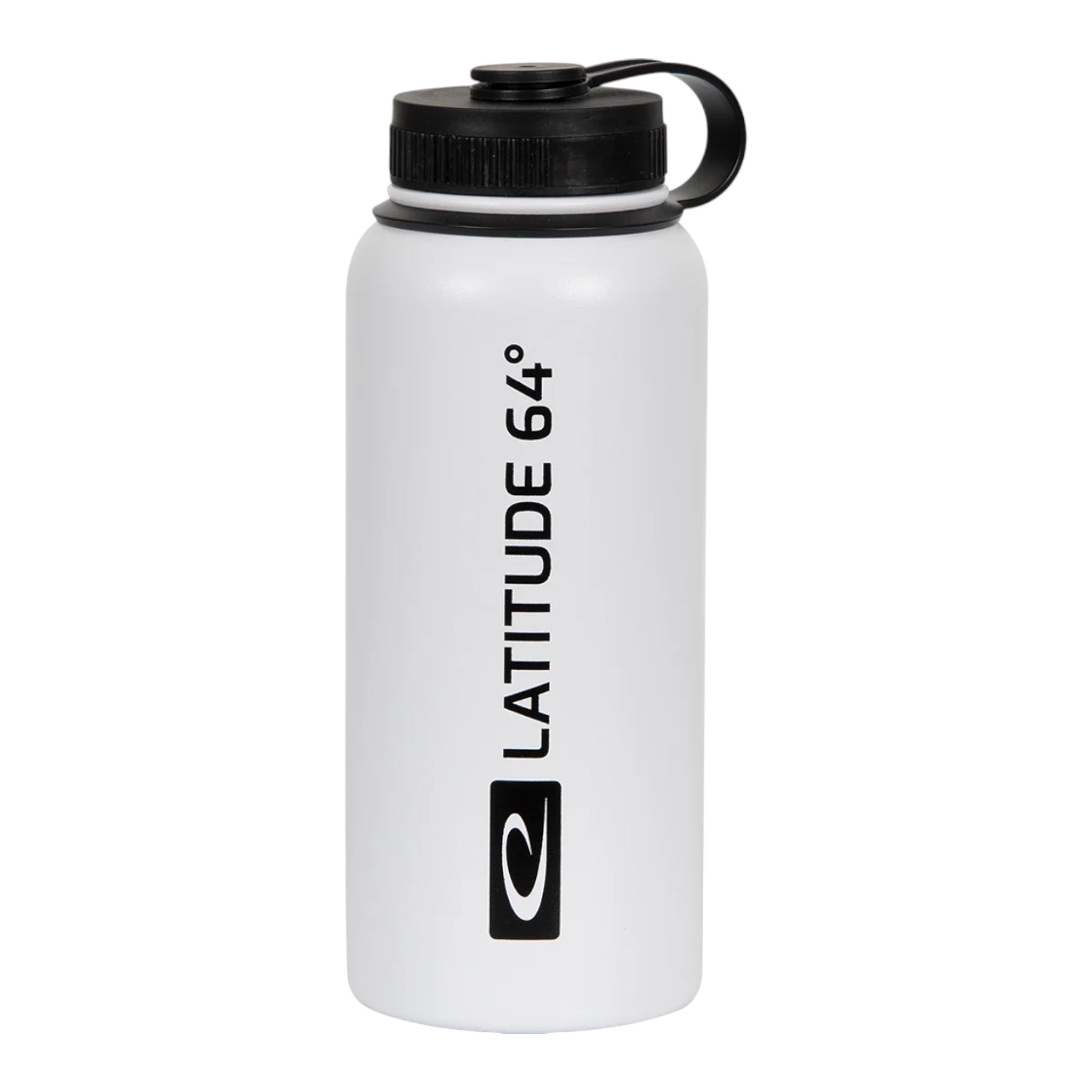 Latitude 64 Latitude 64 Stainless Steel Canteen Water Bottle Disc Golf