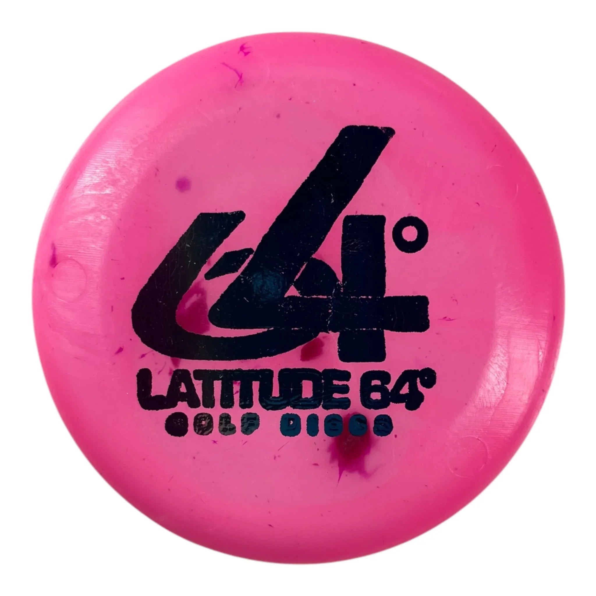 Latitude 64 Latitude 64 Zing Pico Mini Marker Disc Can Topper | Pink Disc Golf