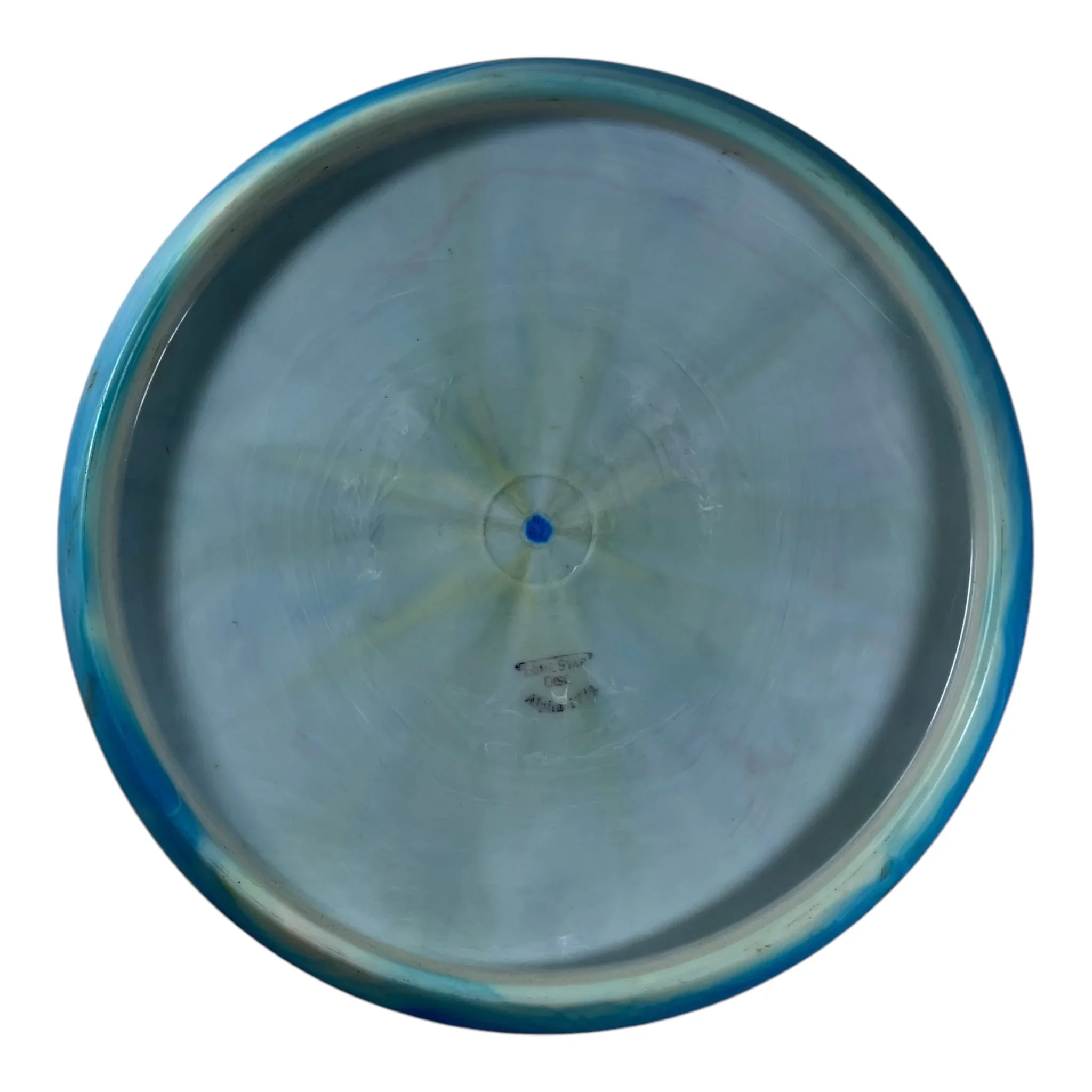 Lone Star Disc Harpoon | Alpha | Blue/Pink 177g (Used Good) Disc Golf