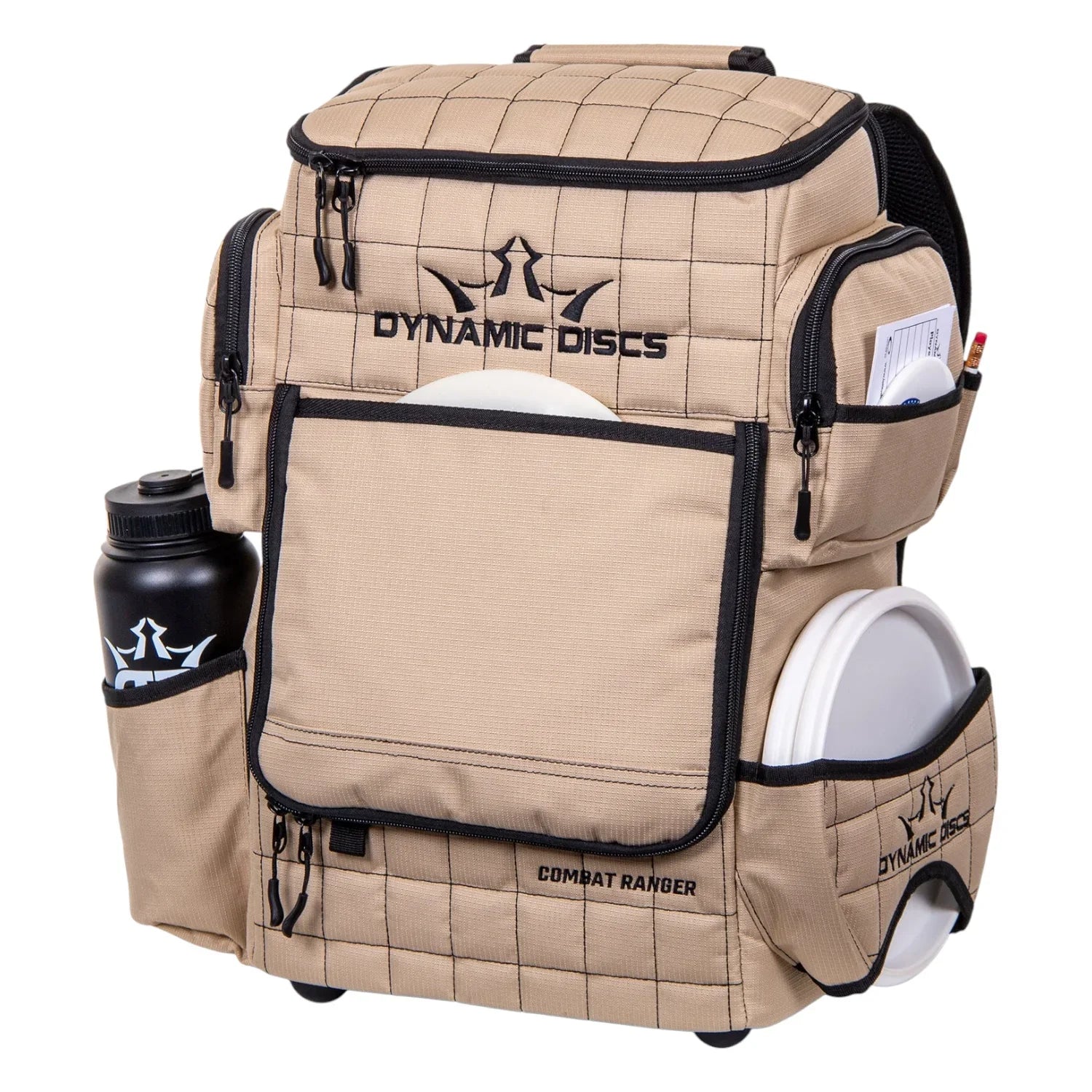 Dynamic Discs Combat Ranger Backpack Disc Golf