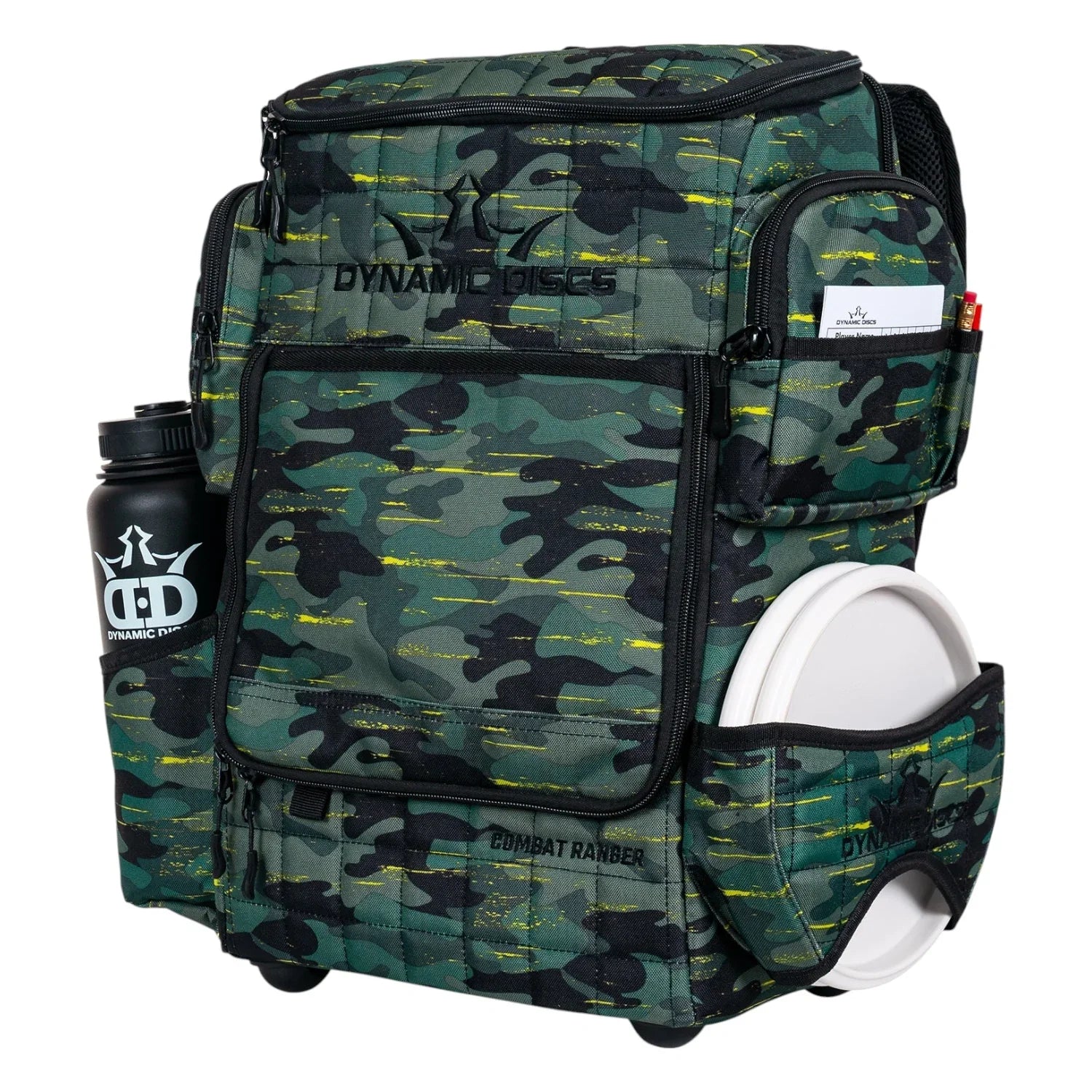 Dynamic Discs Combat Ranger Backpack Disc Golf