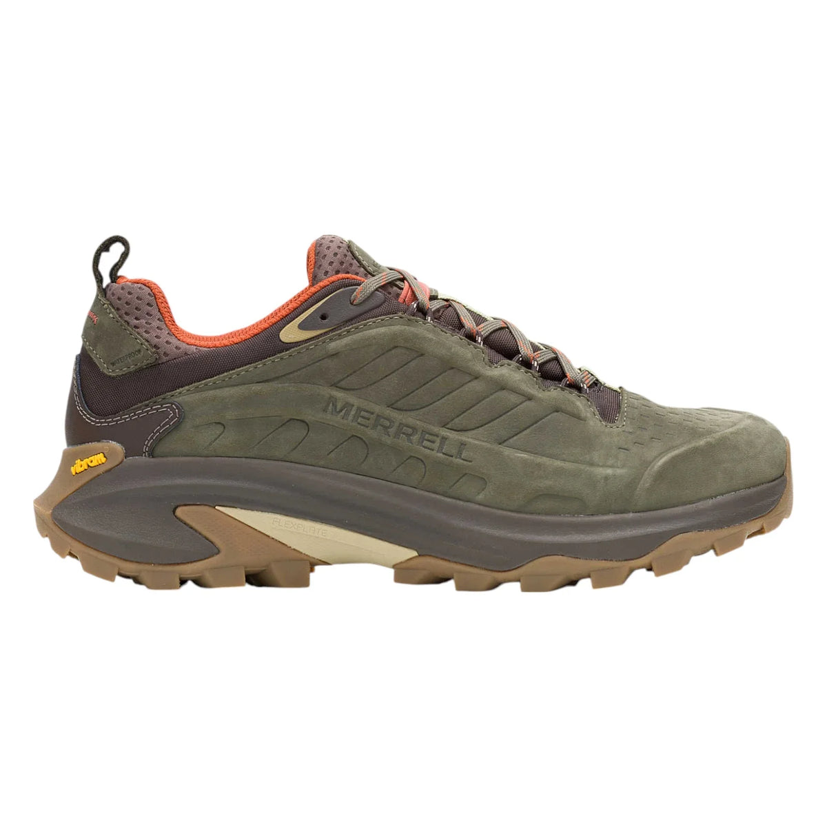 Merrell Moab Speed 2 Leather Waterproof Disc Golf