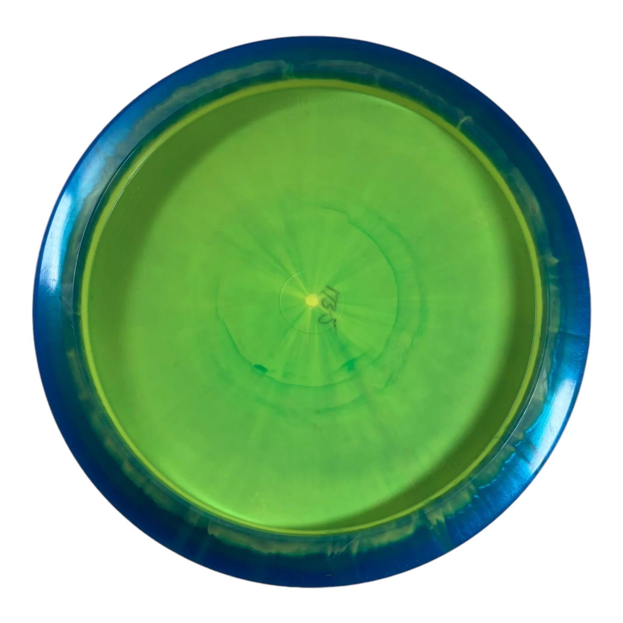 Millennium Golf Discs Draco | Sirius Helio | Blue/Gold 173g (Calvin Heimburg) (Used Great) Disc Golf