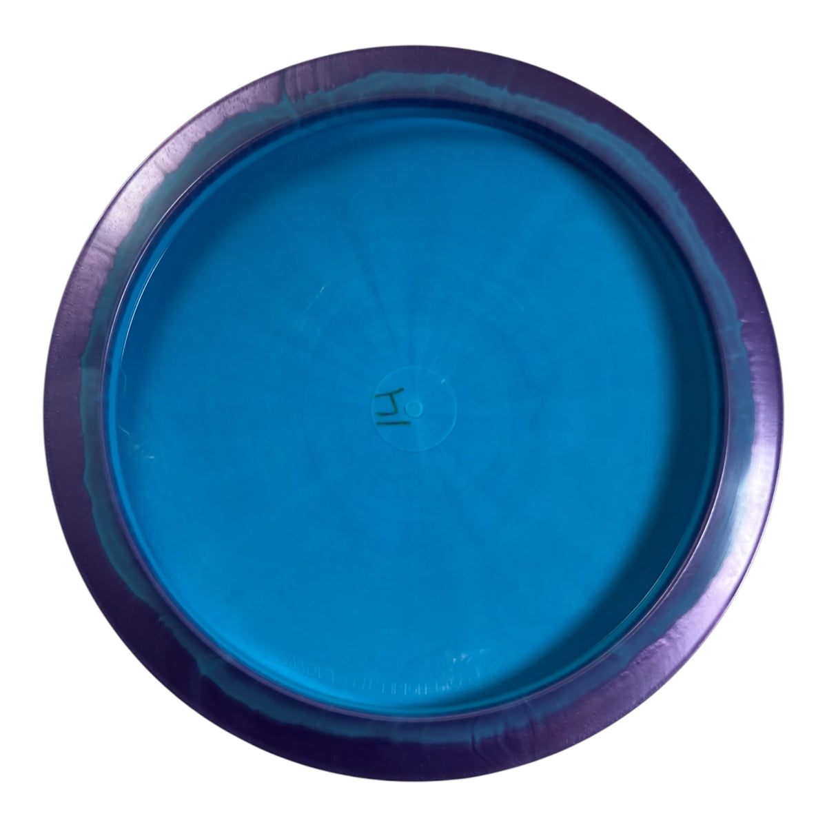 Millennium Golf Discs Draco - Used Like New | Sirius Helio | Blue/Purple 171g (Calvin Heimburg) Disc Golf