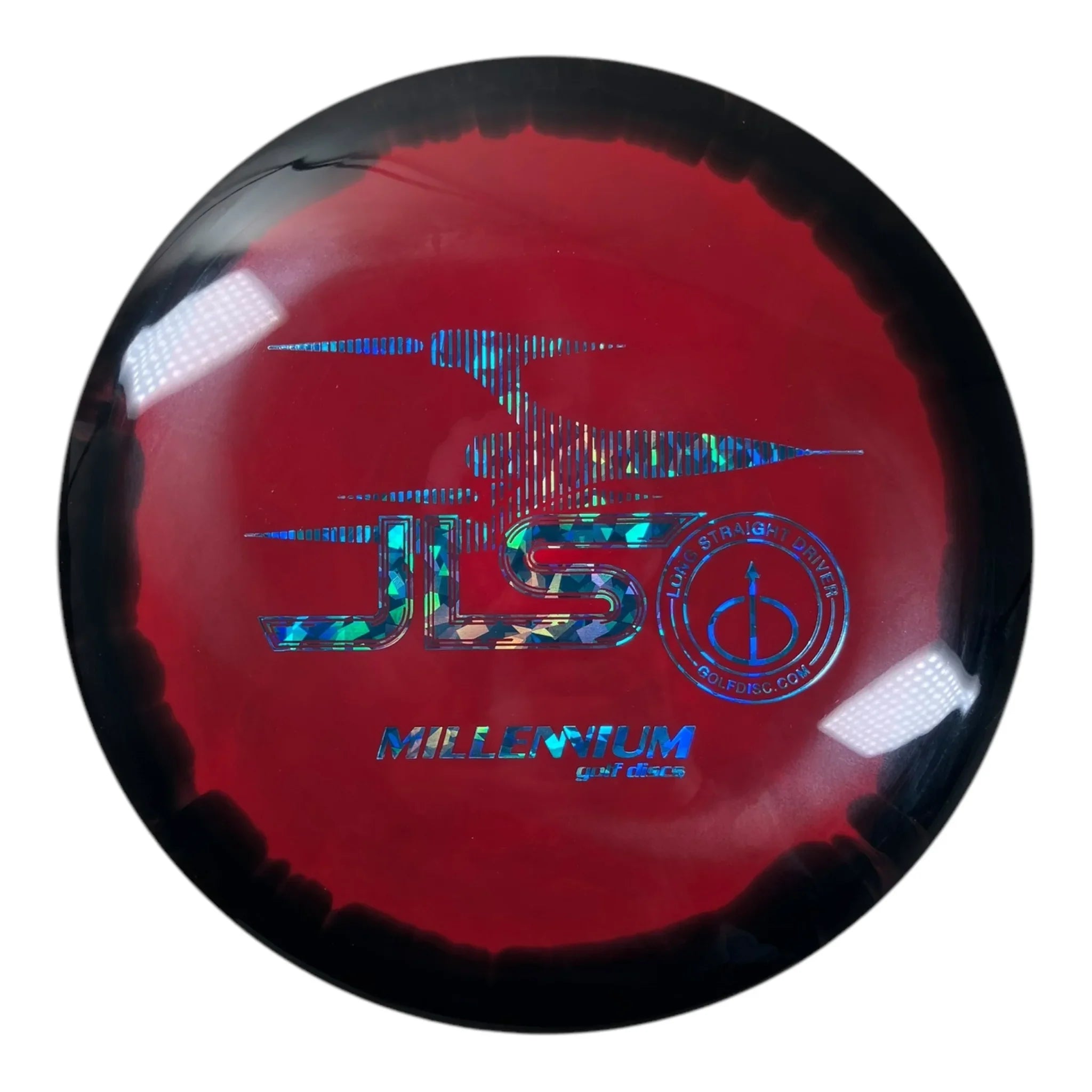 Millennium Golf Discs JLS | Sirius Helio | Red/Blue 170g Disc Golf