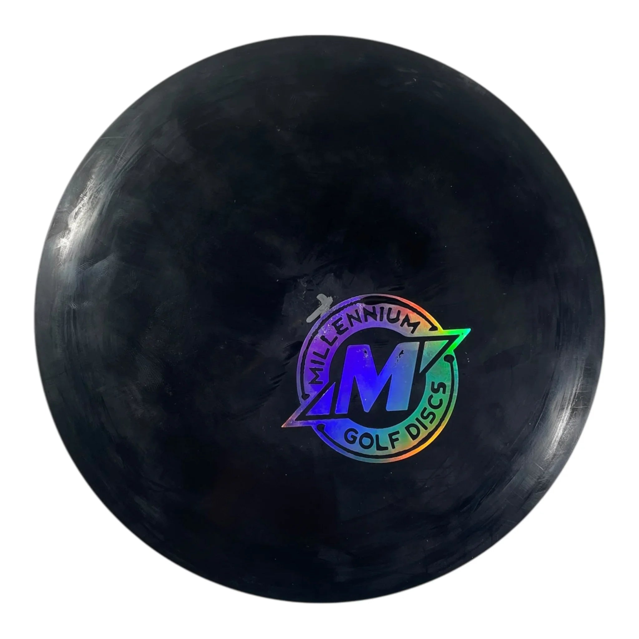Millennium Golf Discs Orion LF | Standard | Black/Holo 171g (X-Out) Disc Golf