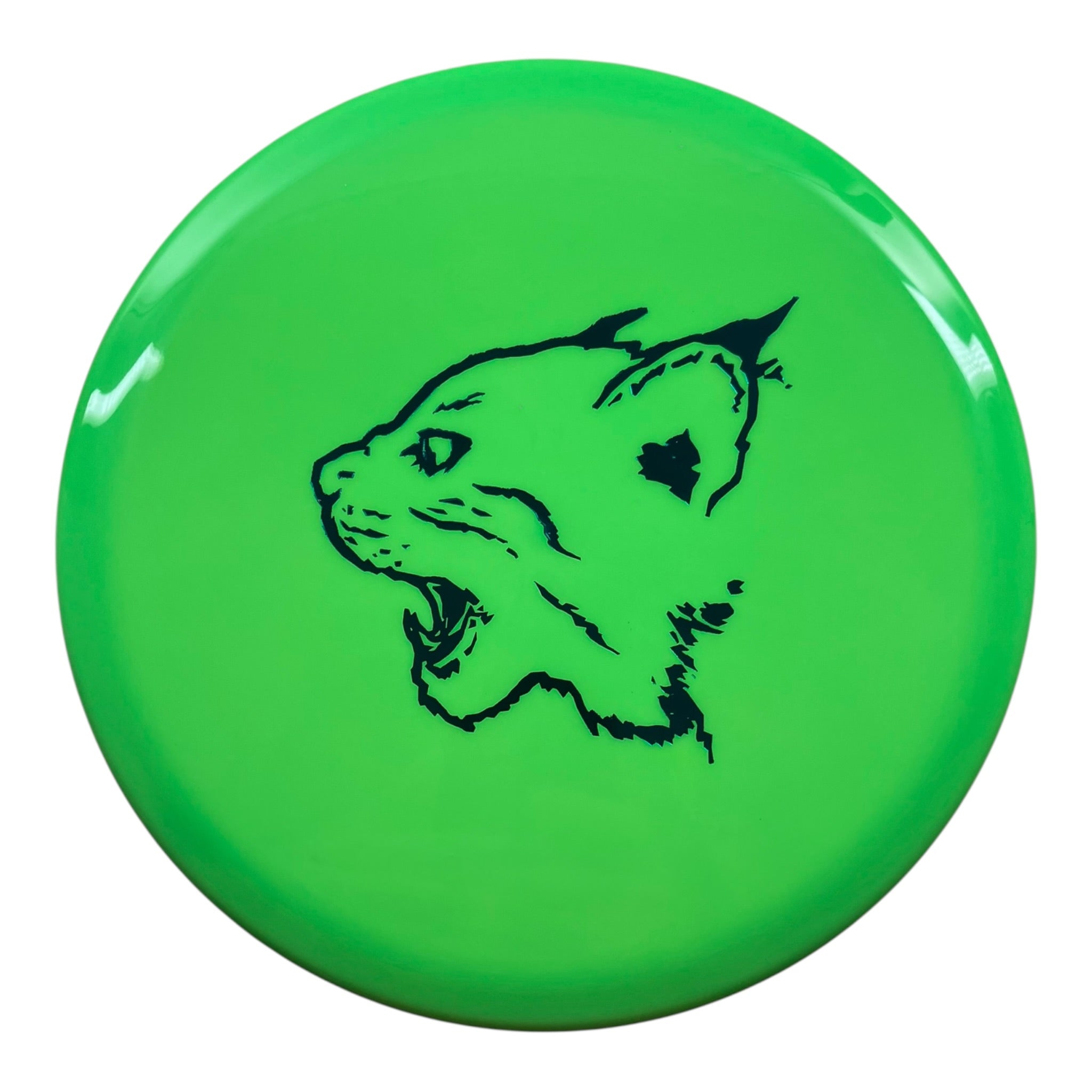 Mint Discs Bobcat | Apex | Green/Blue 177g Disc Golf
