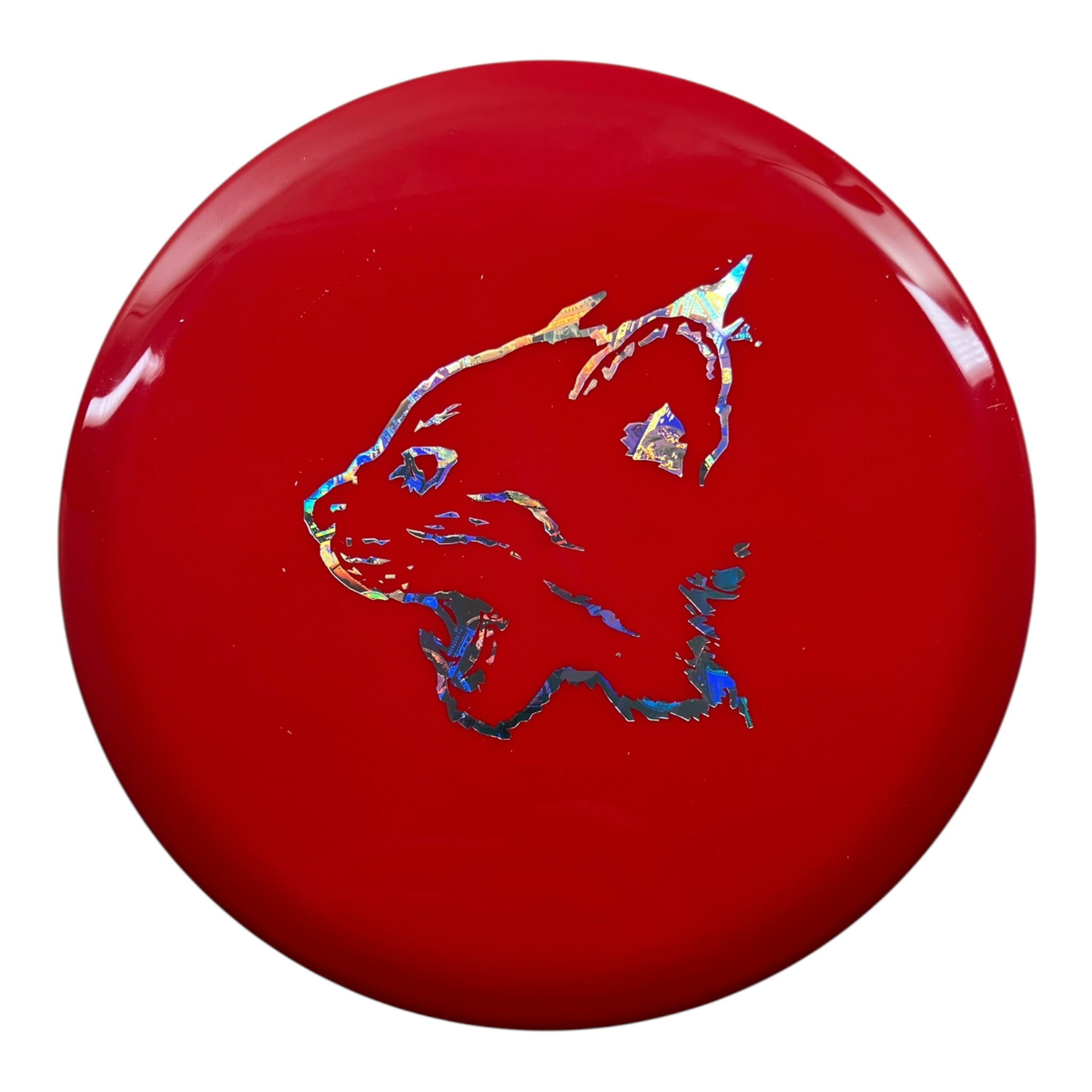 Mint Discs Bobcat | Apex | Red/Money 177g Disc Golf
