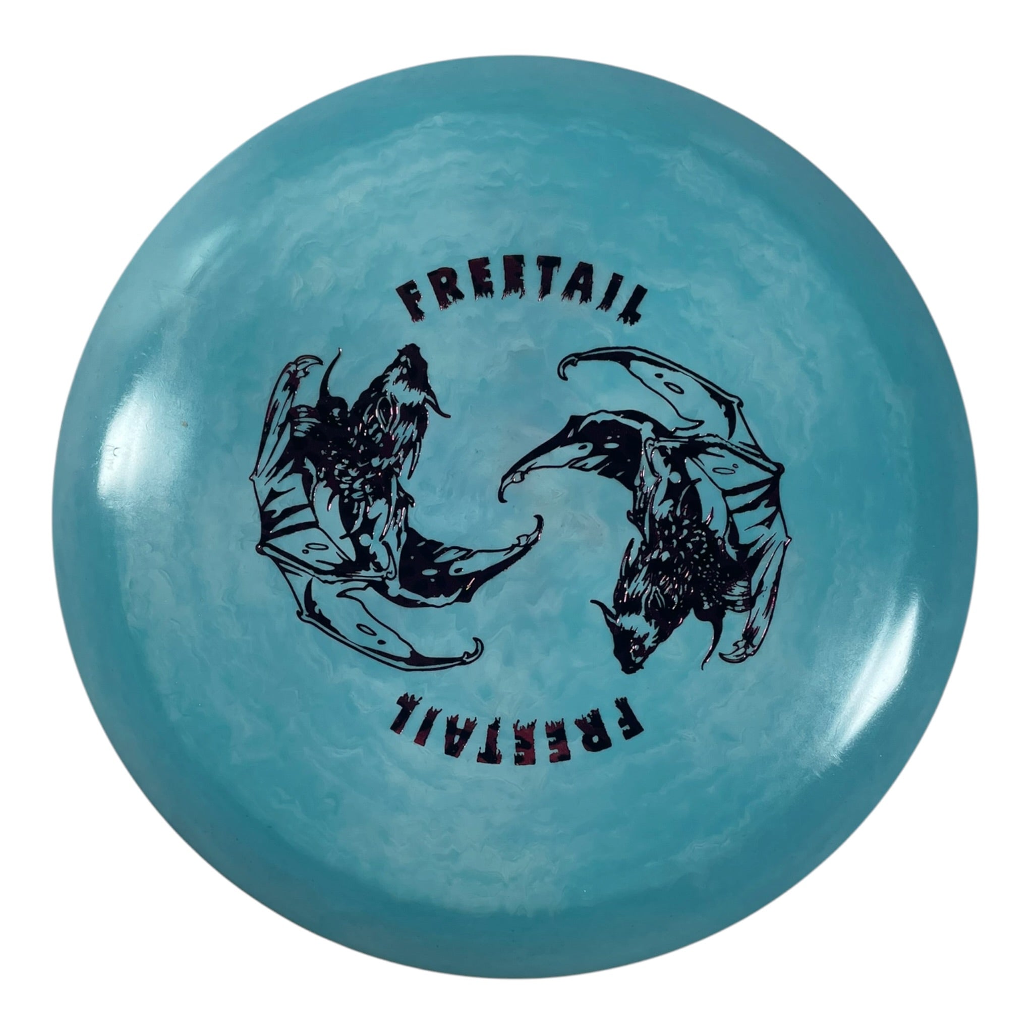 Mint Discs Freetail | Apex | Blue/Pink 158g Disc Golf