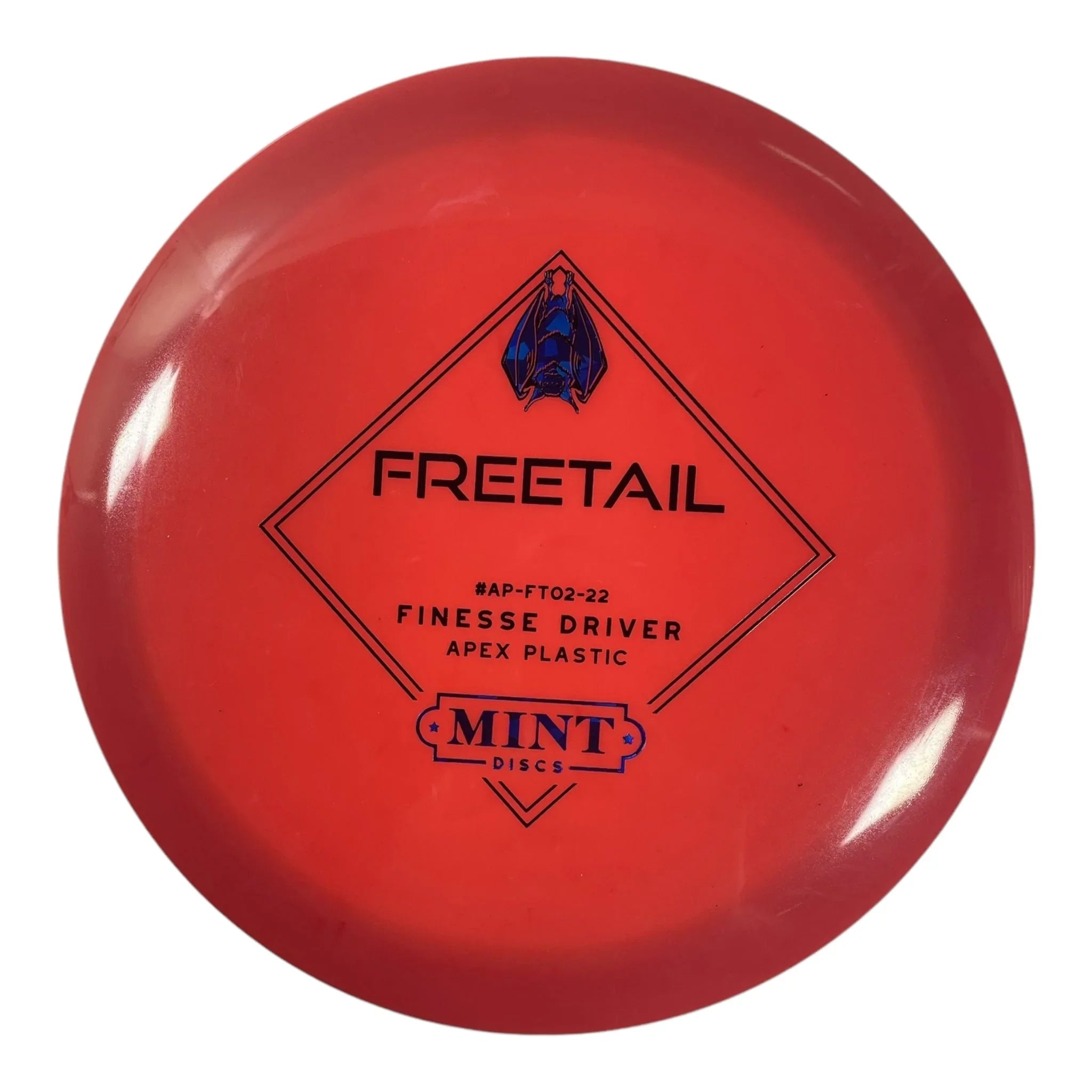 Mint Discs Freetail | Apex | Red/Blue 174g Disc Golf