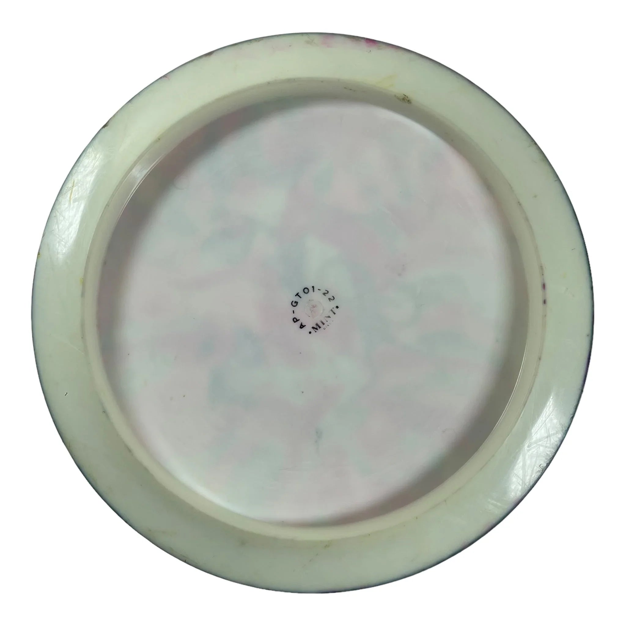 Mint Discs Goat - Used Good | Apex | White/Dye 173g (Des Reading) Disc Golf